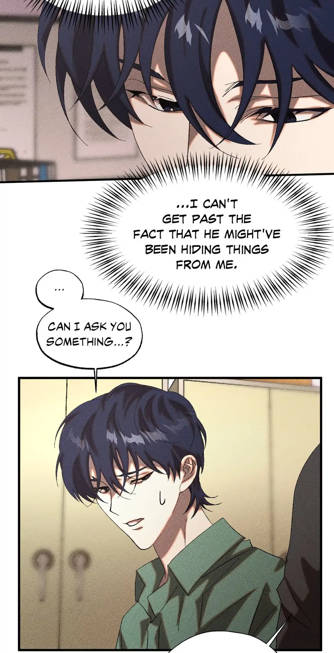 Cash or Credit [Official] - Chapter 24 manhwa