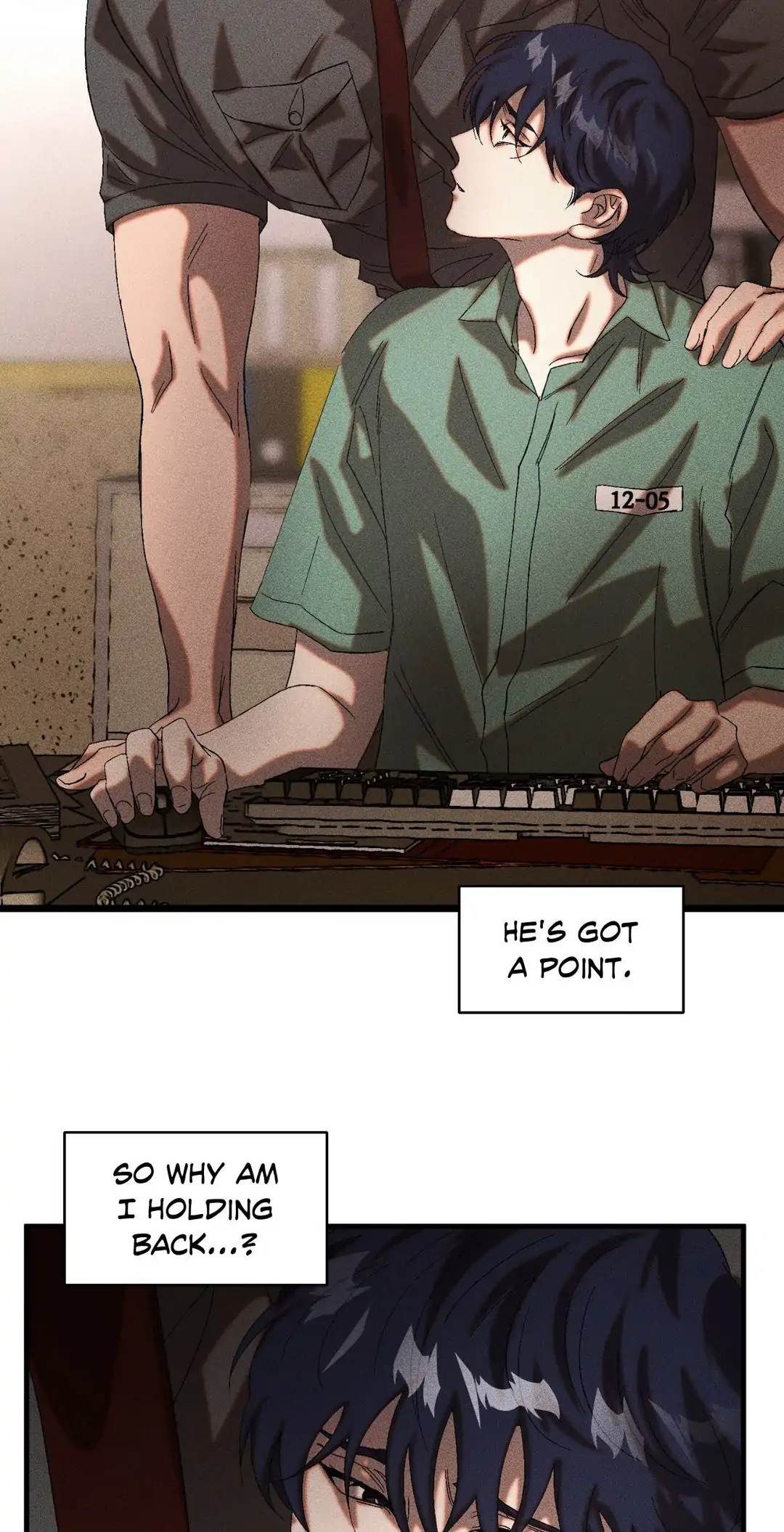 Cash or Credit [Official] - Chapter 24 manhwa