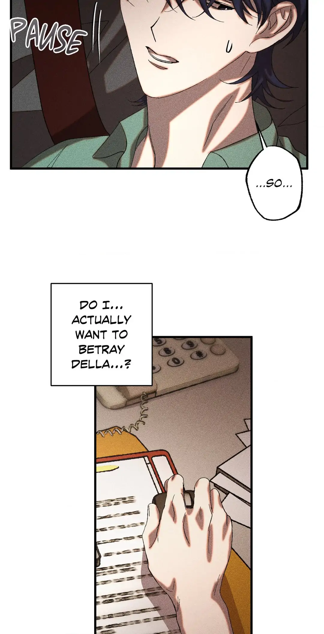 Cash or Credit [Official] - Chapter 24 manhwa
