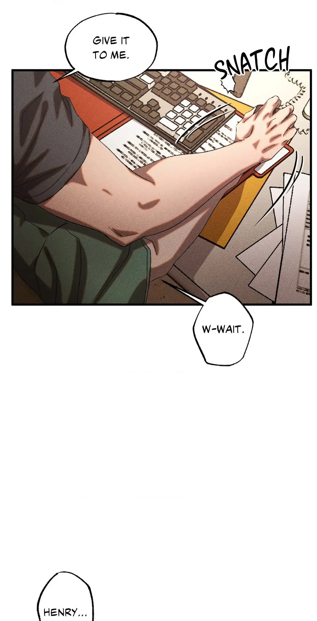 Cash or Credit [Official] - Chapter 24 manhwa