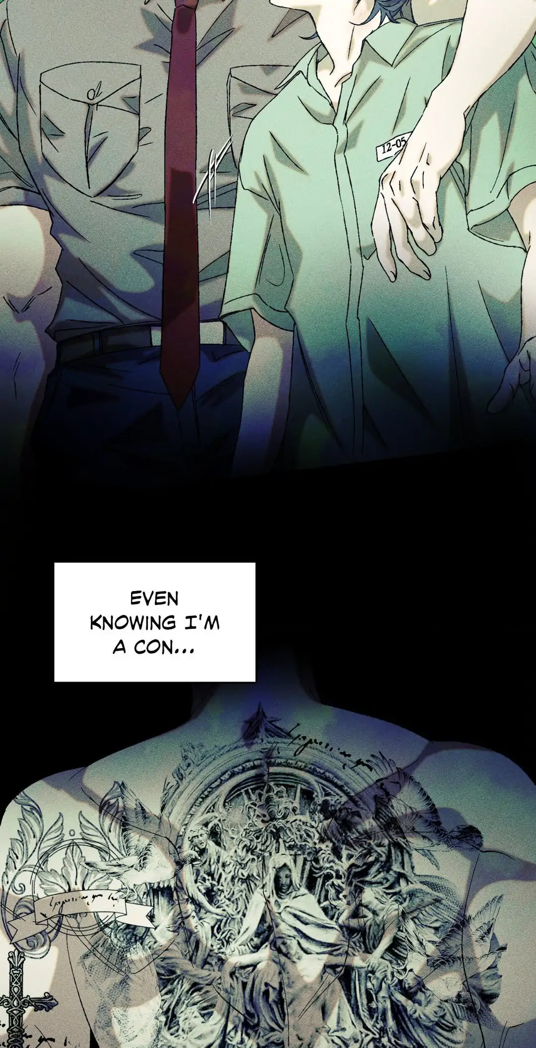 Cash or Credit [Official] - Chapter 24 manhwa