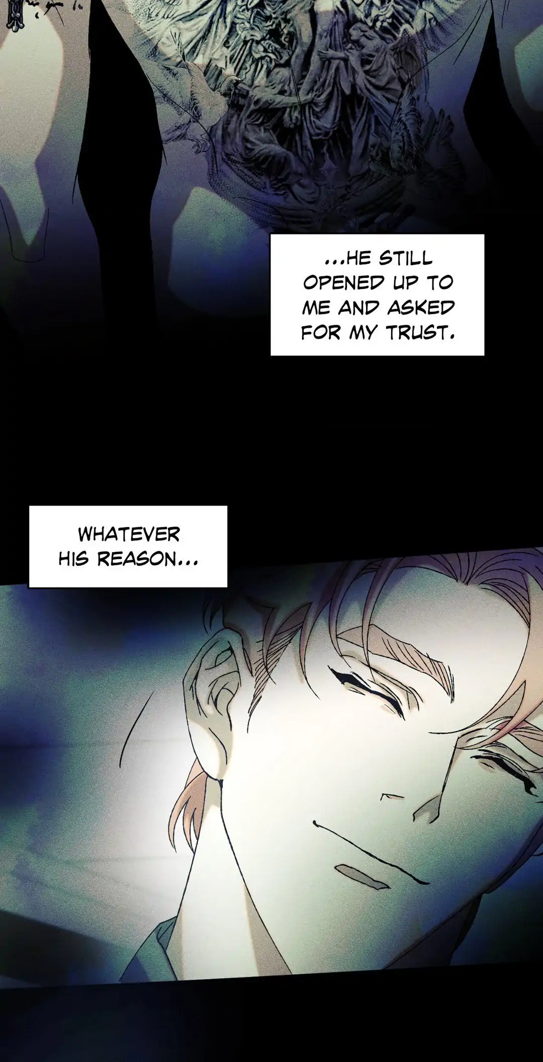 Cash or Credit [Official] - Chapter 24 manhwa
