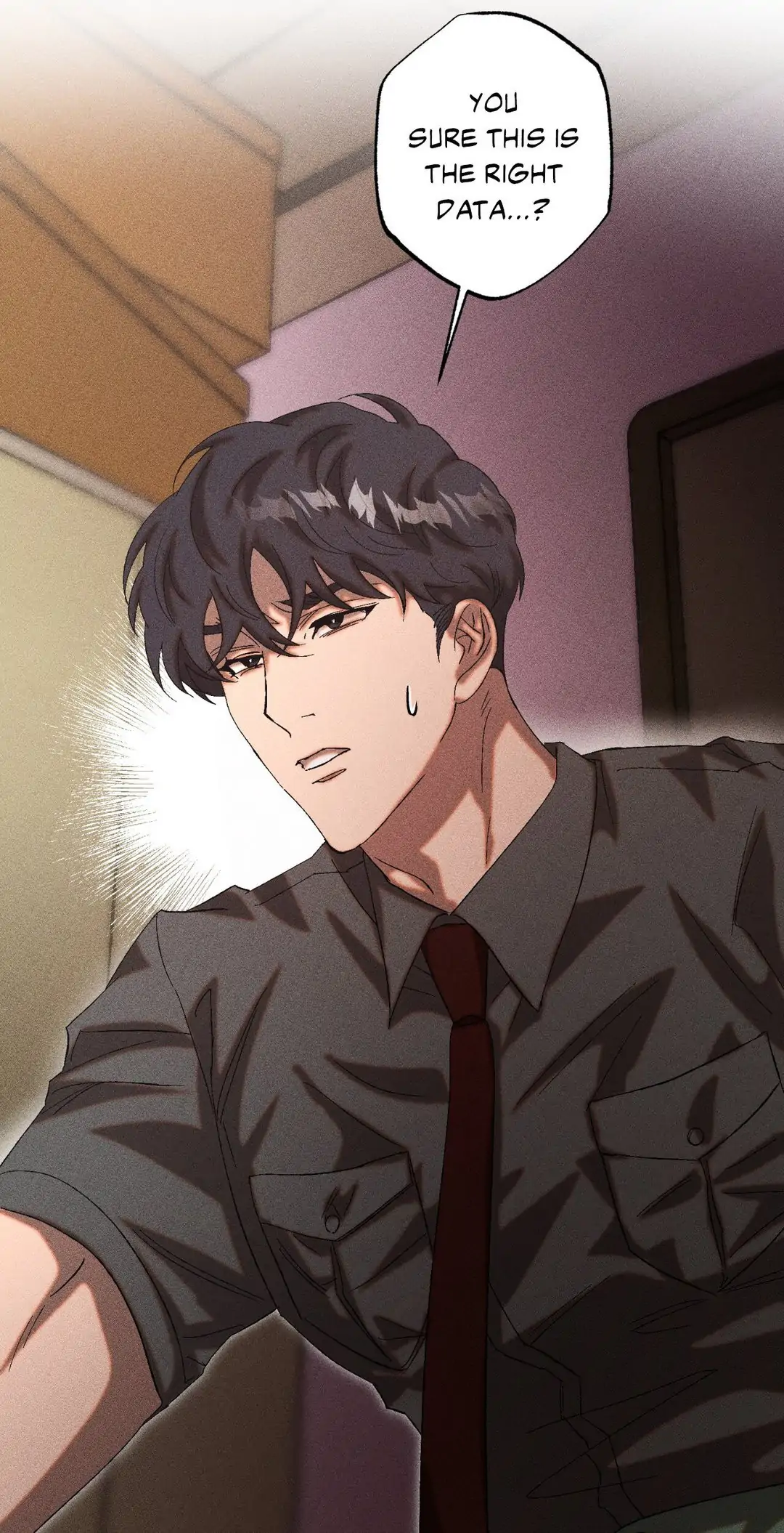 Cash or Credit [Official] - Chapter 24 manhwa