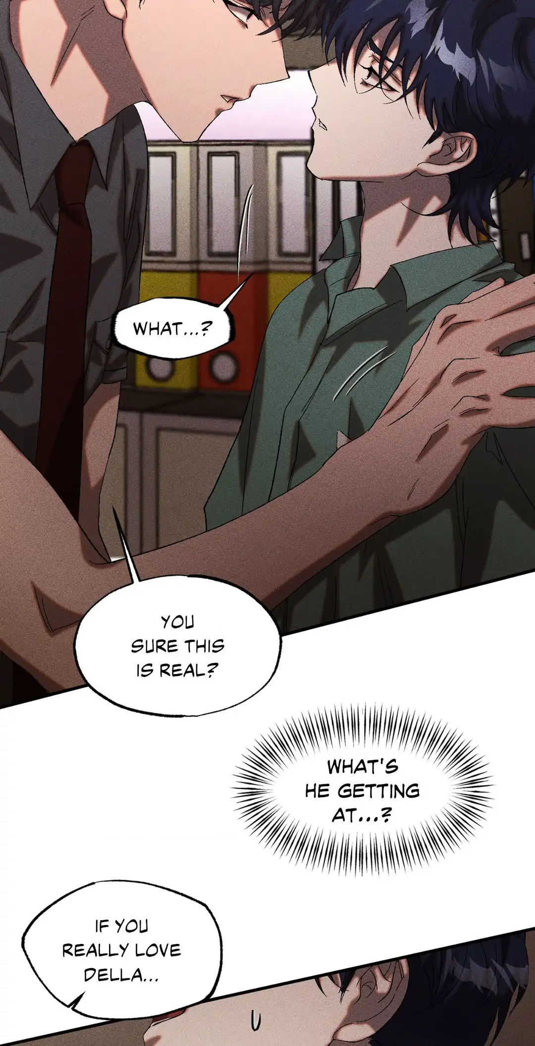 Cash or Credit [Official] - Chapter 24 manhwa