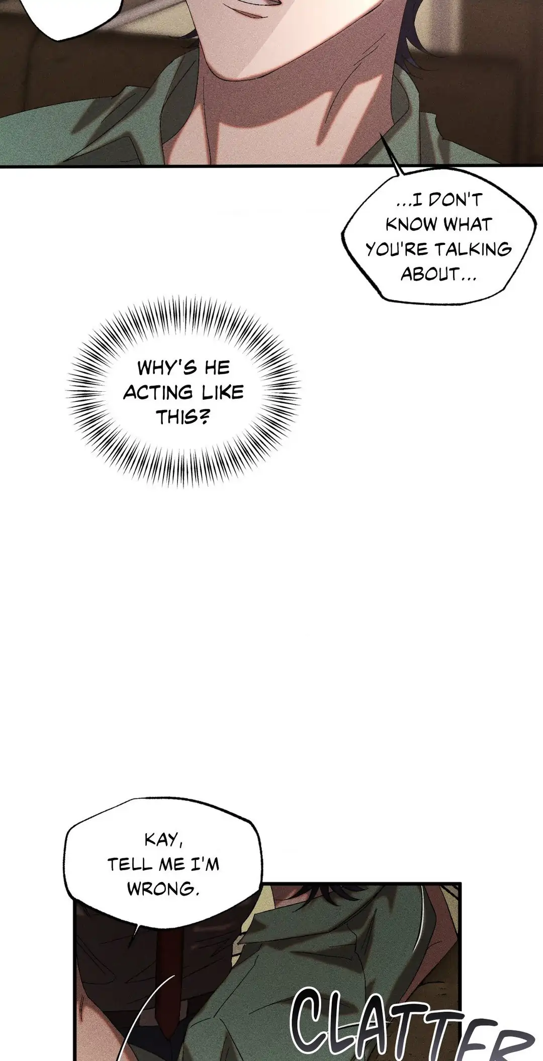 Cash or Credit [Official] - Chapter 24 manhwa