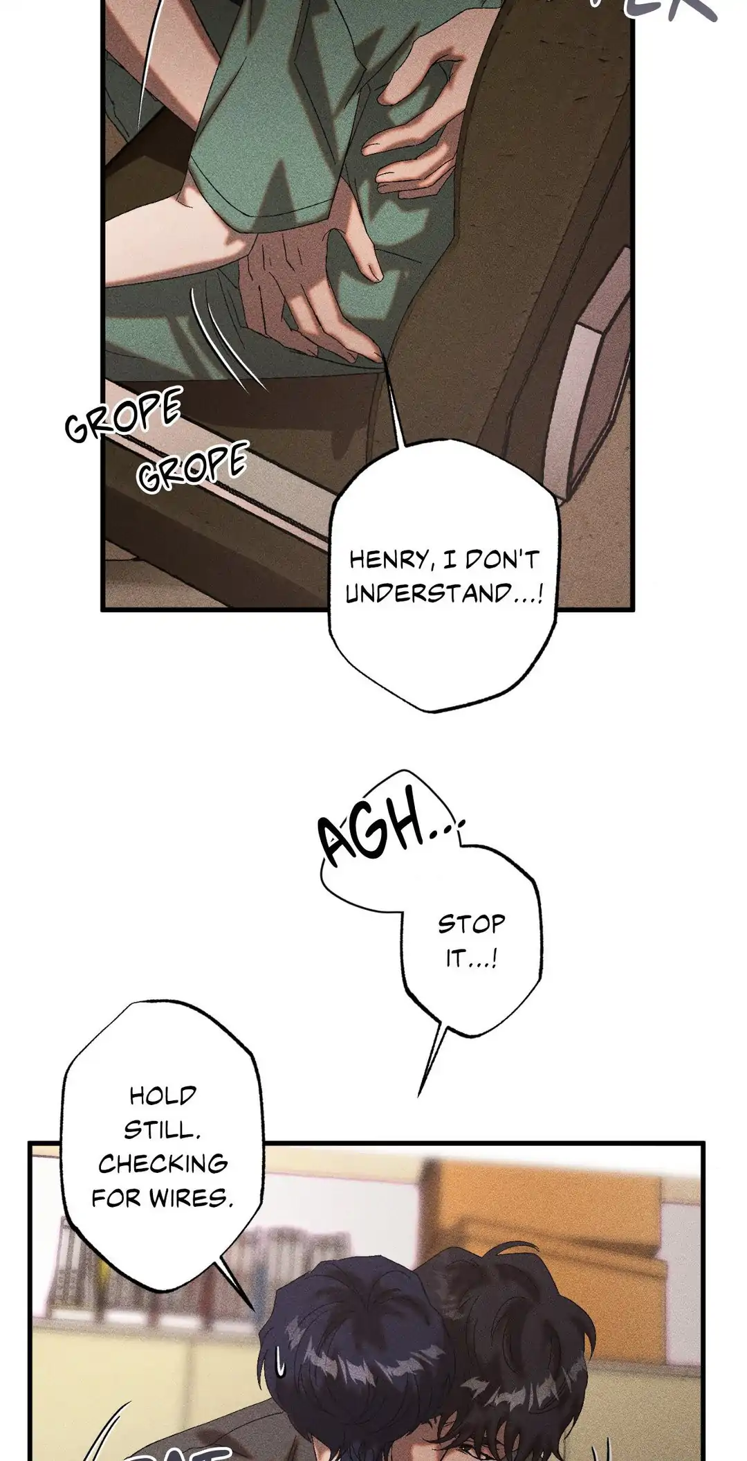 Cash or Credit [Official] - Chapter 24 manhwa