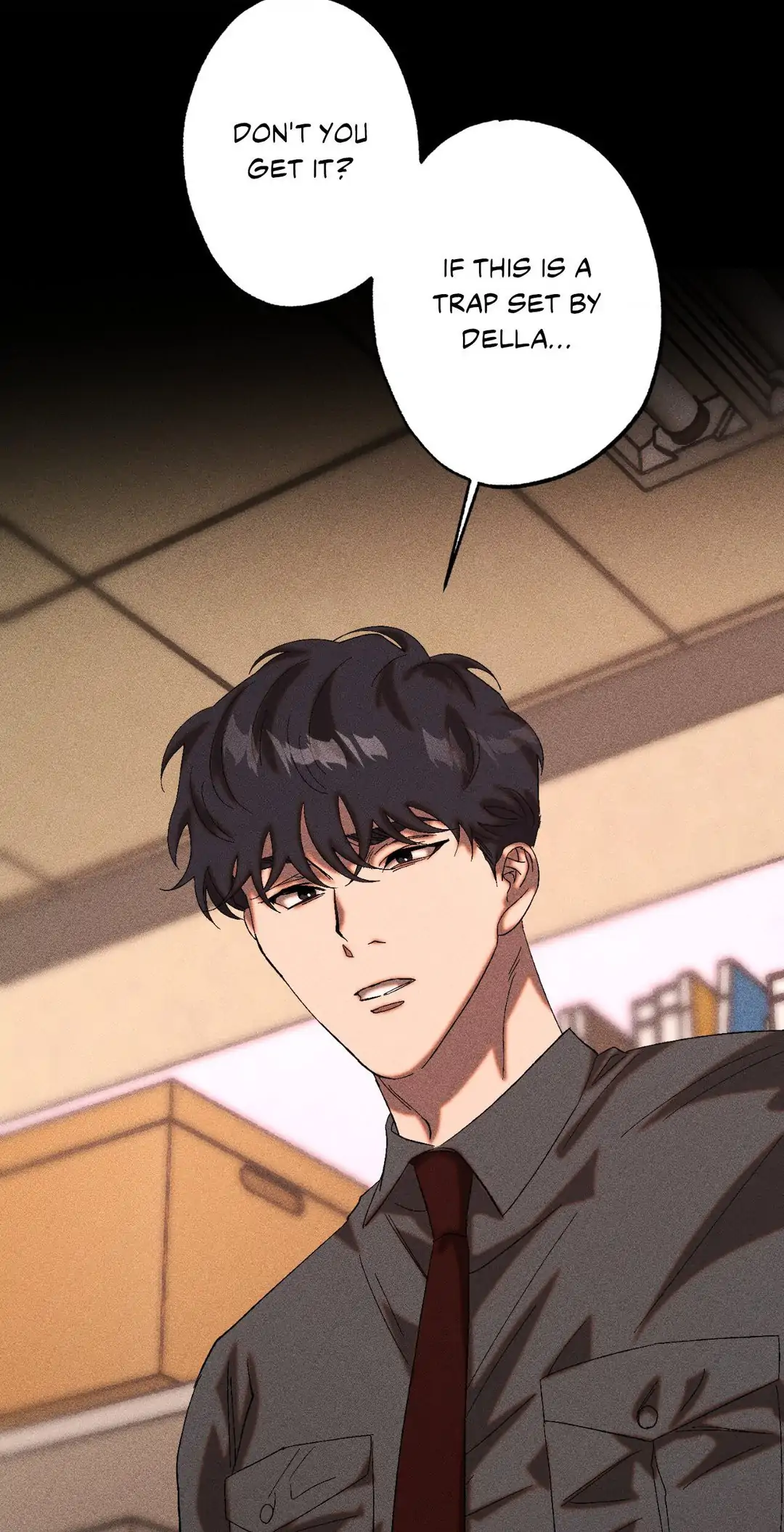 Cash or Credit [Official] - Chapter 25 manhwa