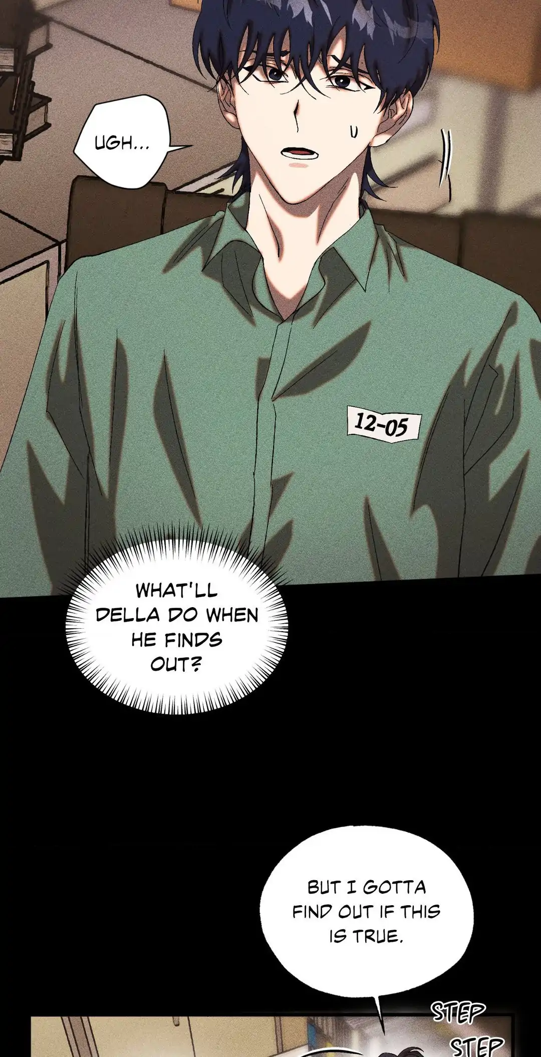 Cash or Credit [Official] - Chapter 25 manhwa