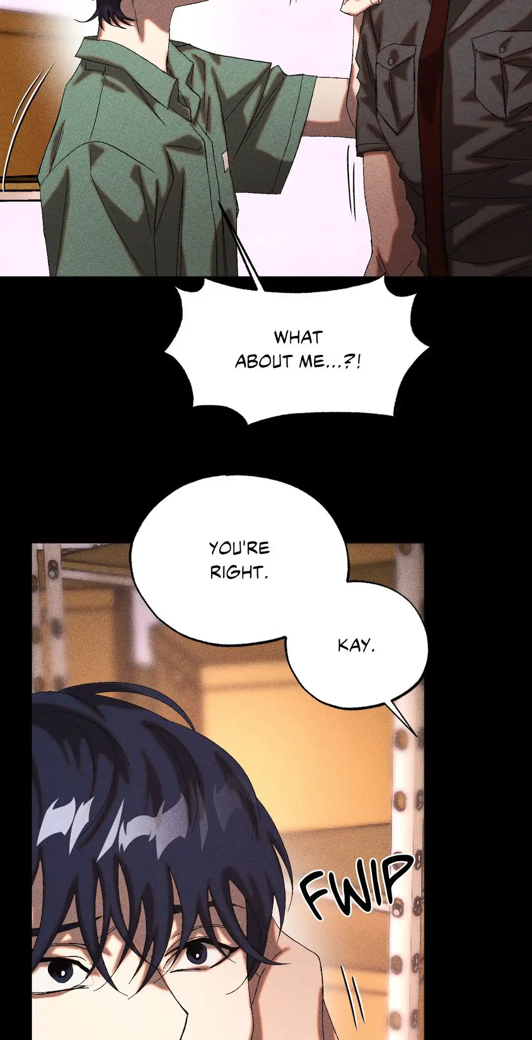 Cash or Credit [Official] - Chapter 25 manhwa