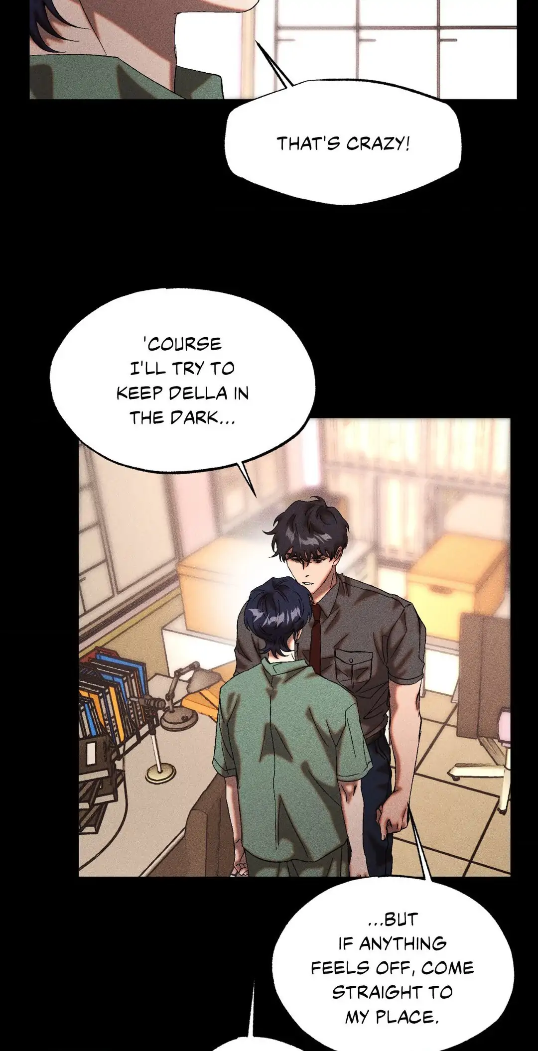 Cash or Credit [Official] - Chapter 25 manhwa