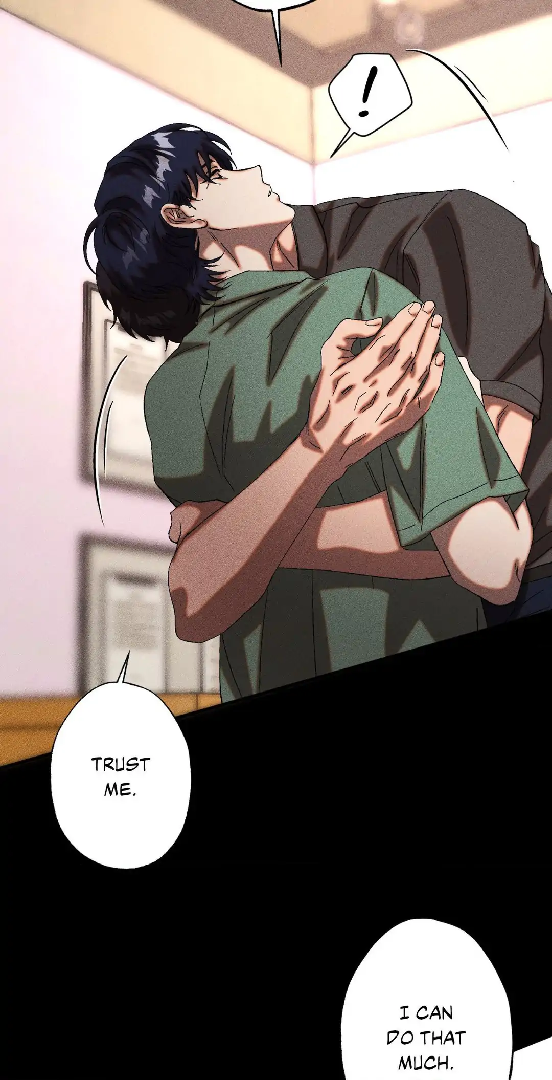 Cash or Credit [Official] - Chapter 25 manhwa