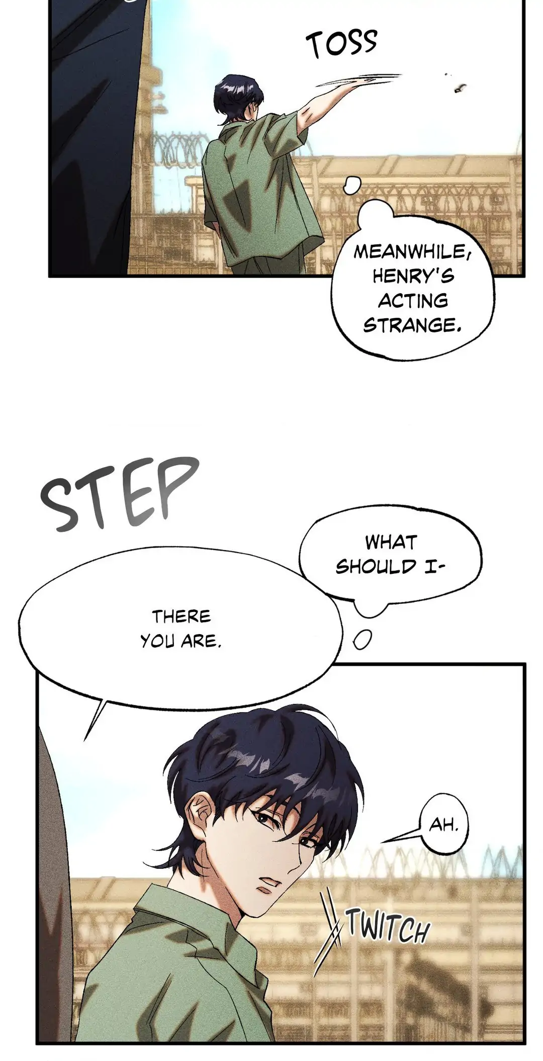 Cash or Credit [Official] - Chapter 25 manhwa