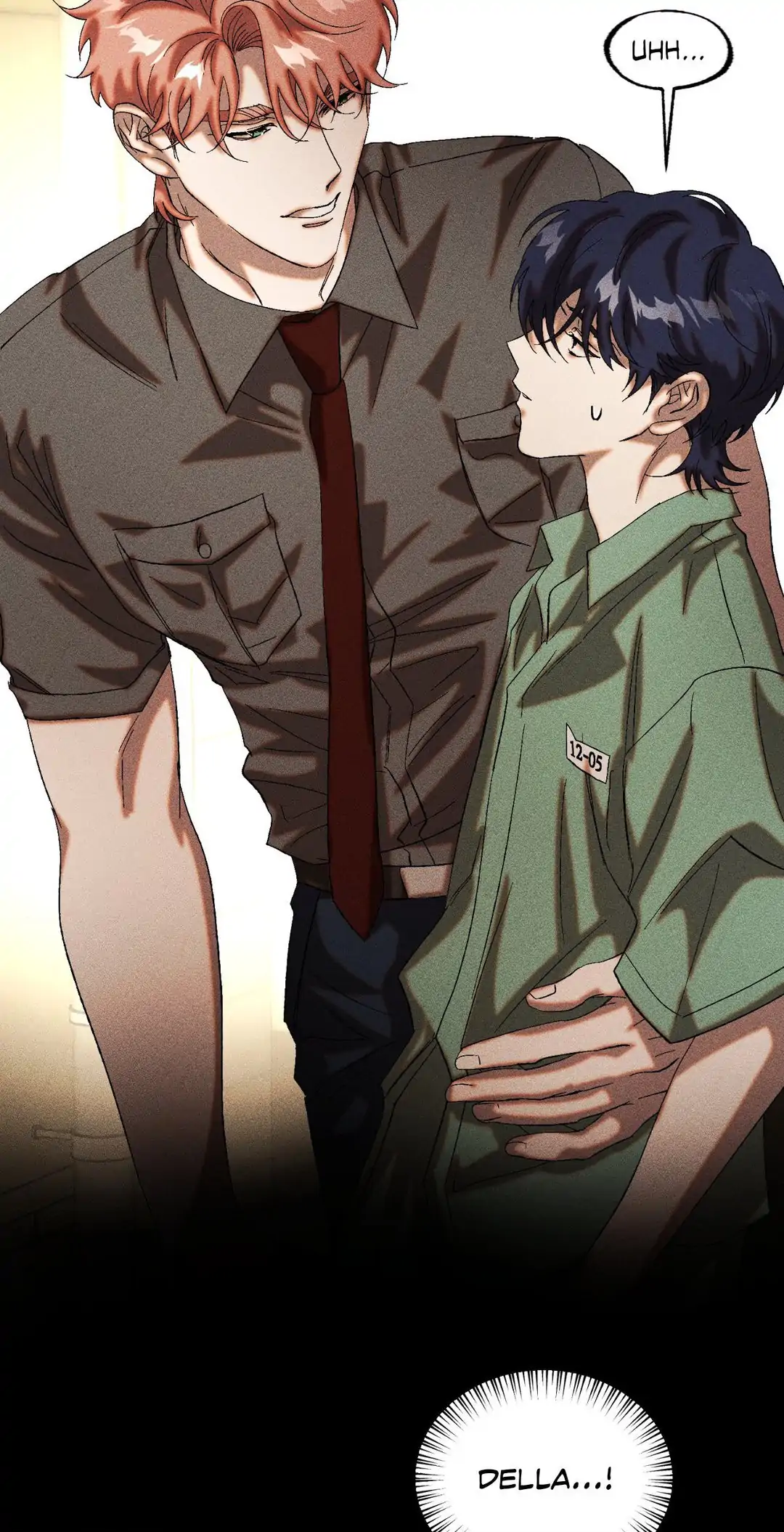 Cash or Credit [Official] - Chapter 25 manhwa