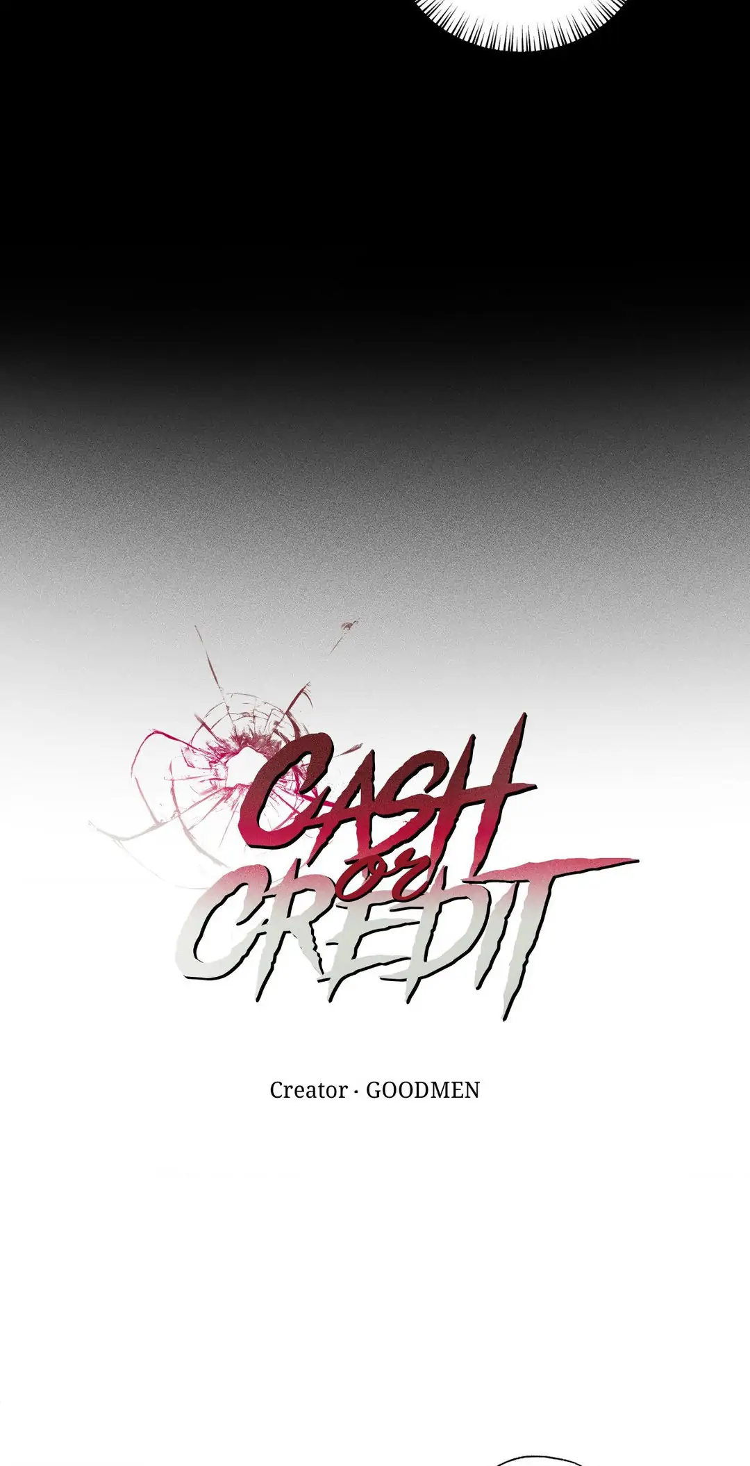 Cash or Credit [Official] - Chapter 25 manhwa