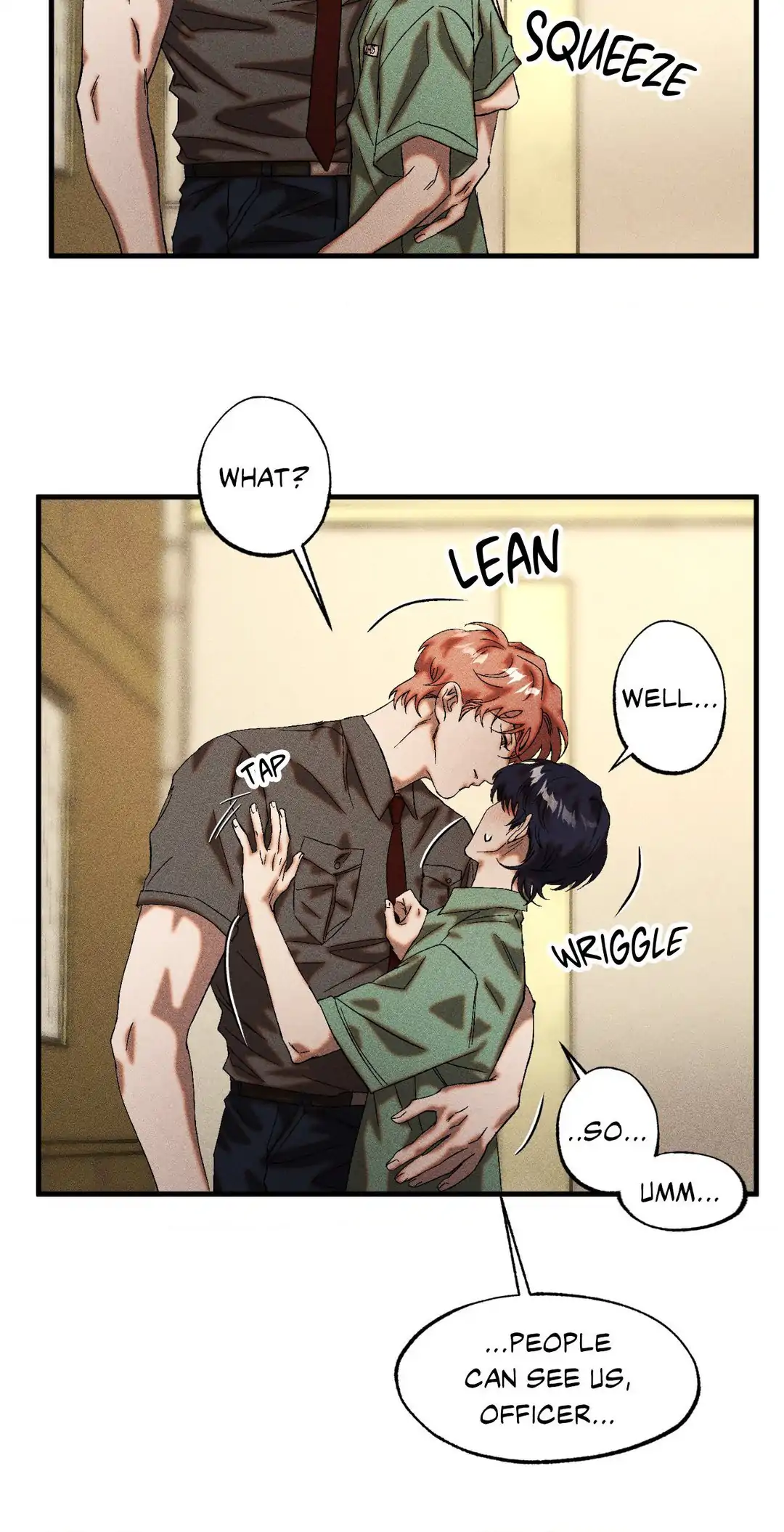 Cash or Credit [Official] - Chapter 25 manhwa