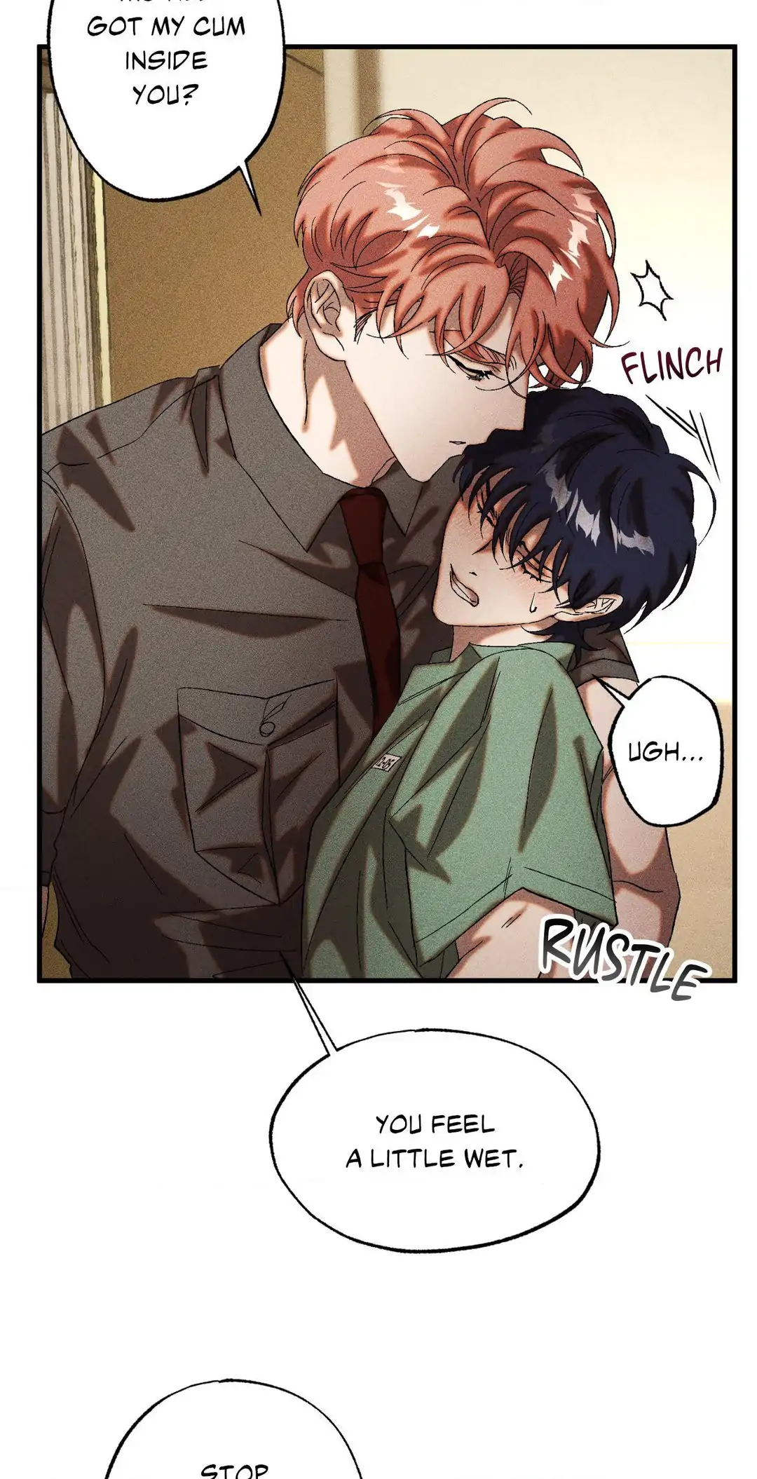 Cash or Credit [Official] - Chapter 25 manhwa
