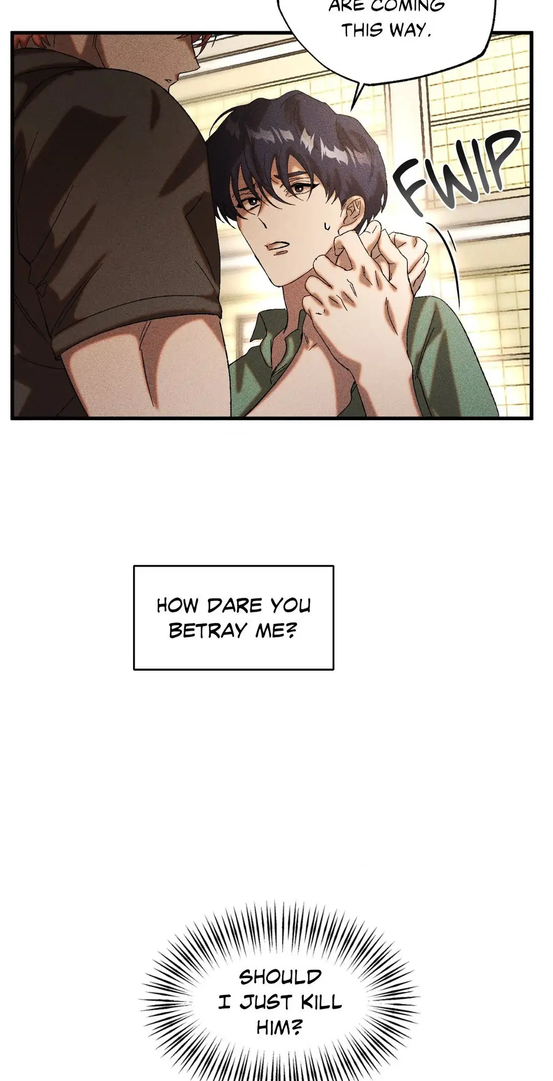 Cash or Credit [Official] - Chapter 25 manhwa