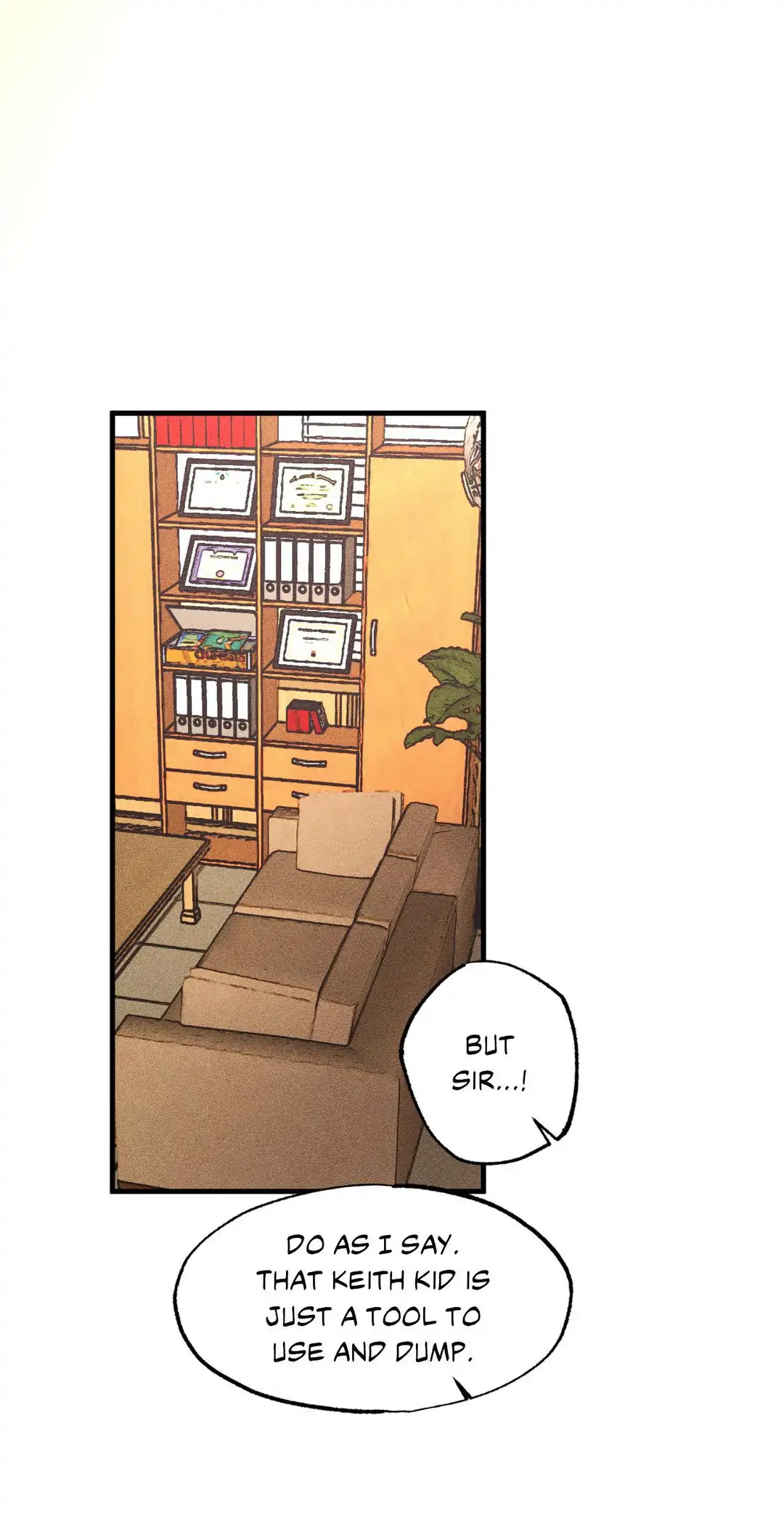 Cash or Credit [Official] - Chapter 26 manhwa