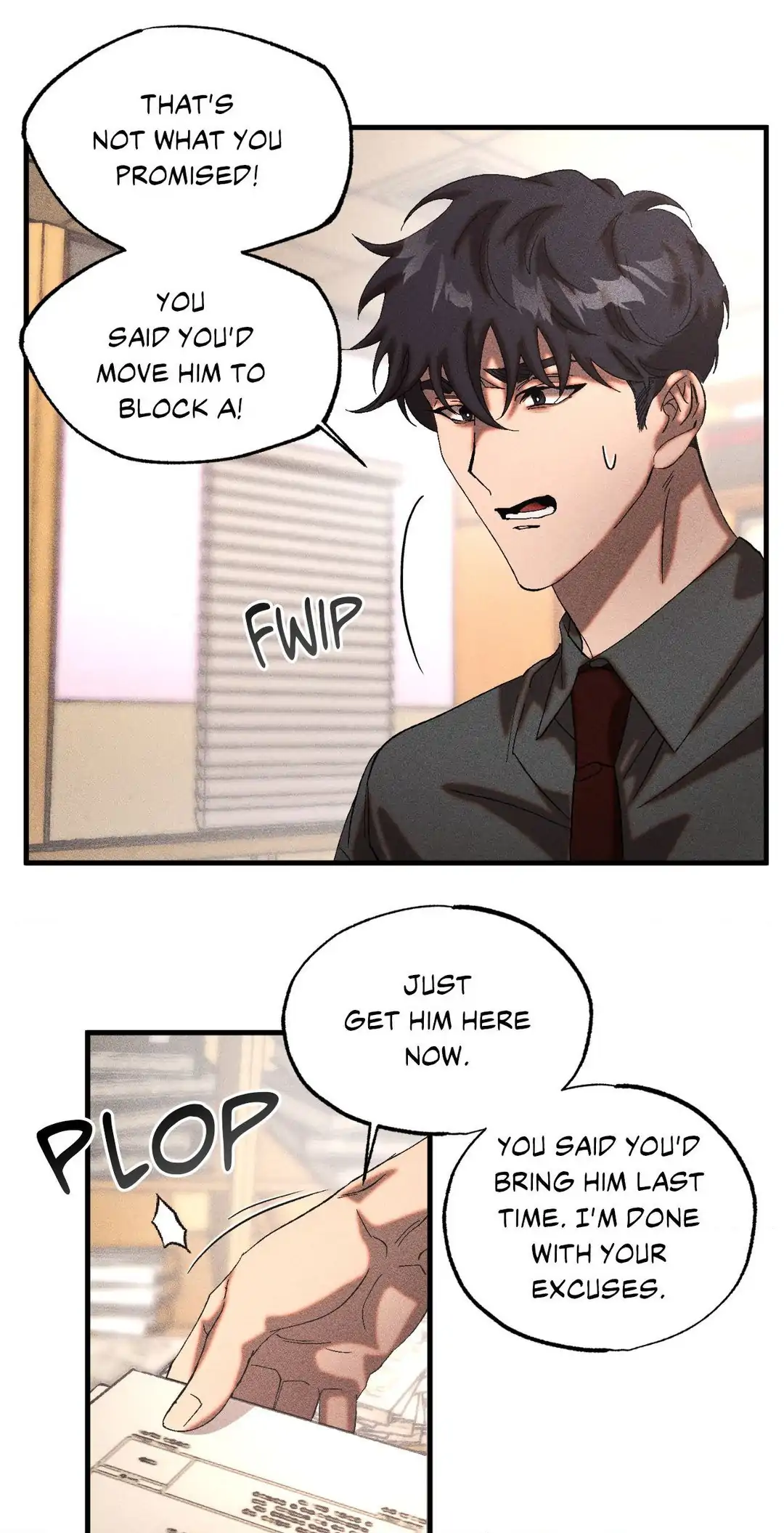 Cash or Credit [Official] - Chapter 26 manhwa