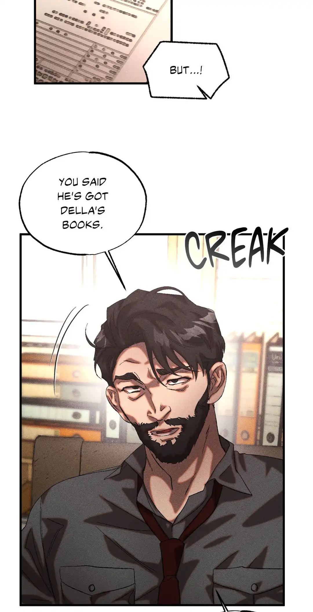 Cash or Credit [Official] - Chapter 26 manhwa