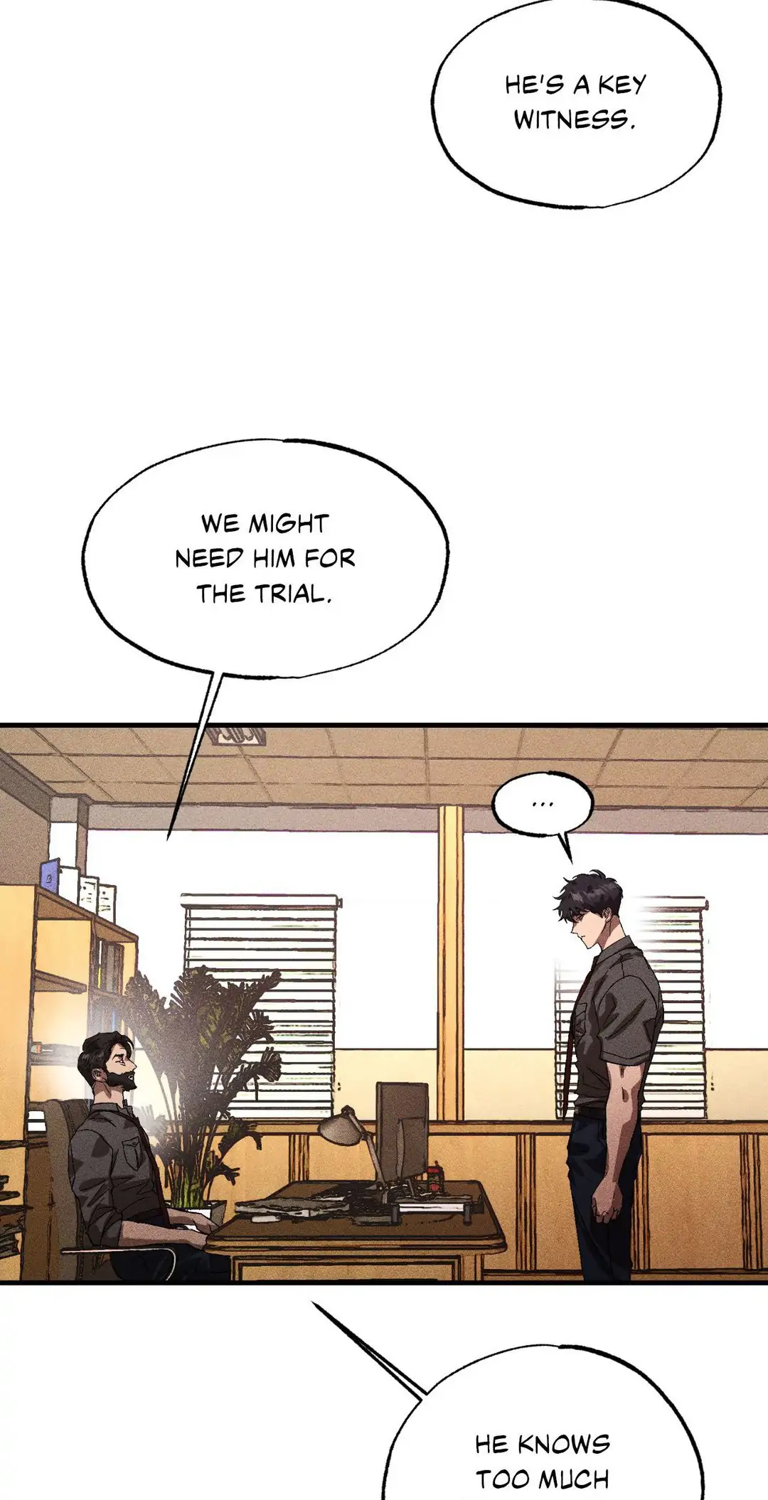 Cash or Credit [Official] - Chapter 26 manhwa