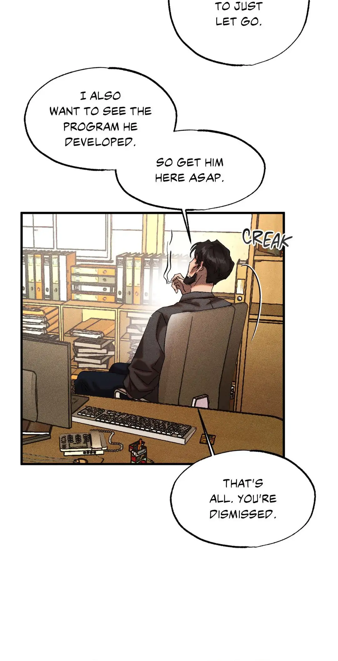 Cash or Credit [Official] - Chapter 26 manhwa