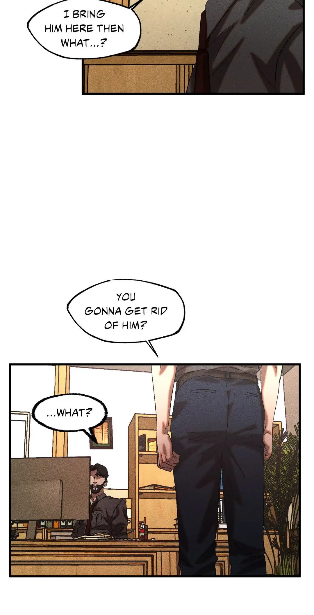 Cash or Credit [Official] - Chapter 26 manhwa
