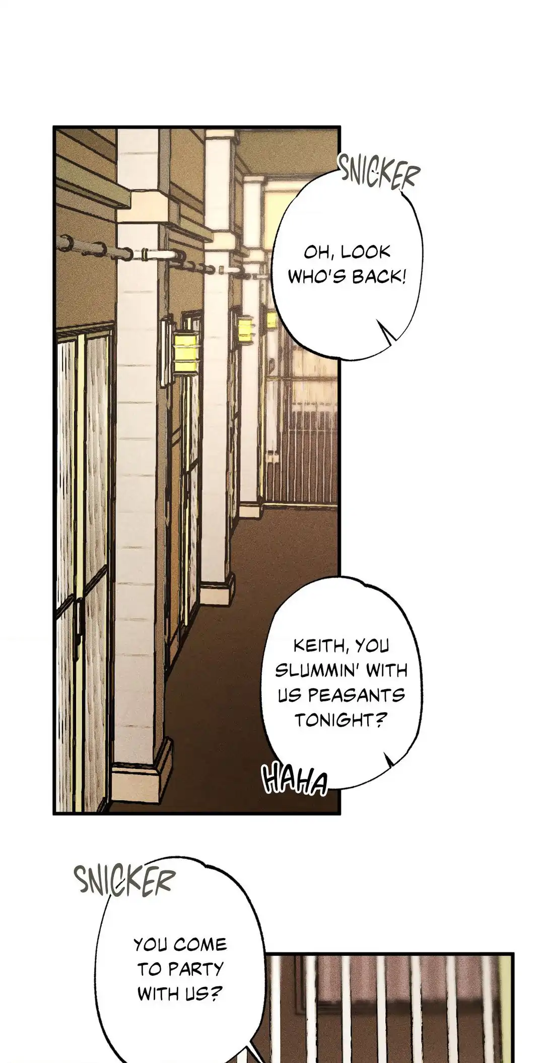 Cash or Credit [Official] - Chapter 26 manhwa