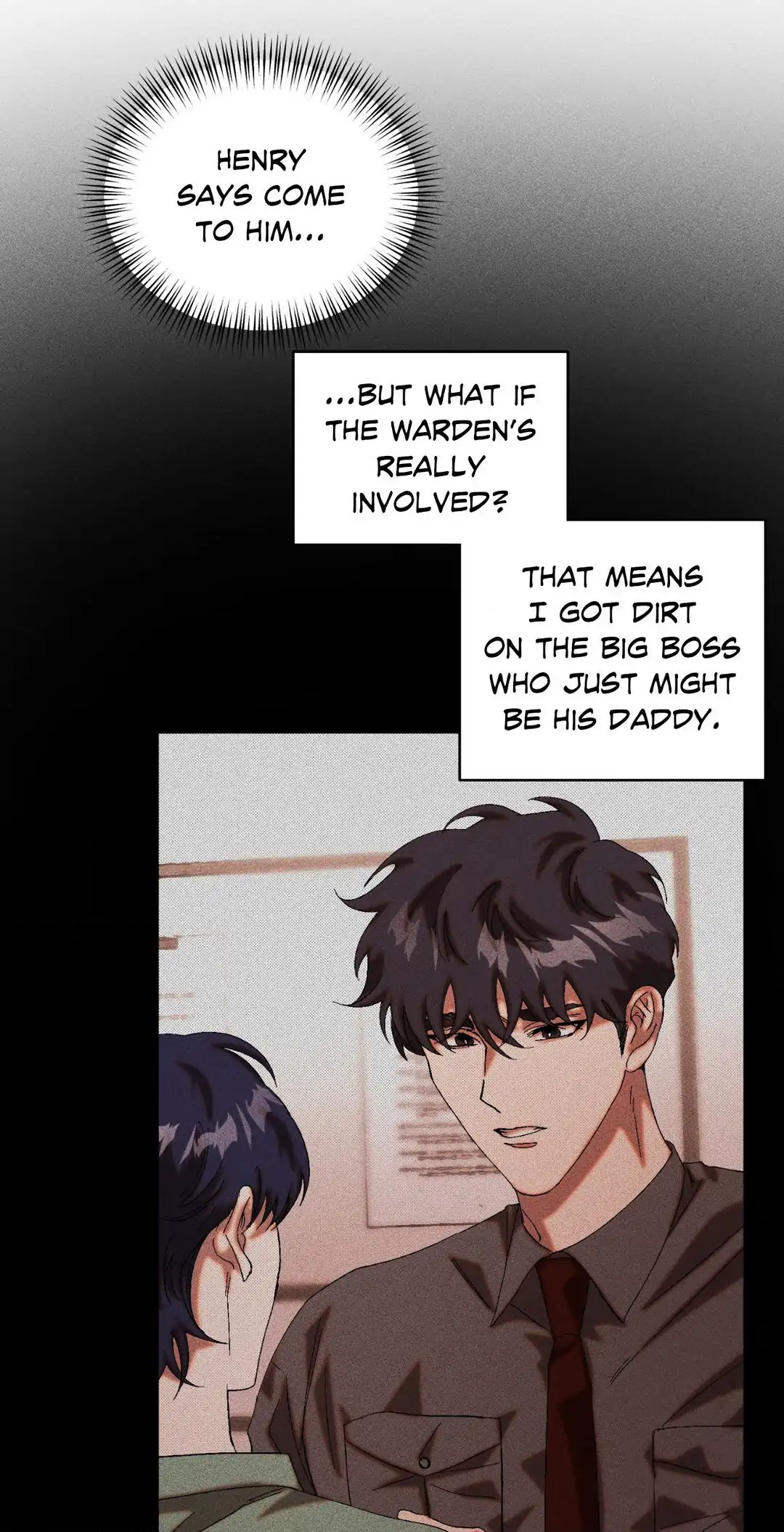 Cash or Credit [Official] - Chapter 26 manhwa