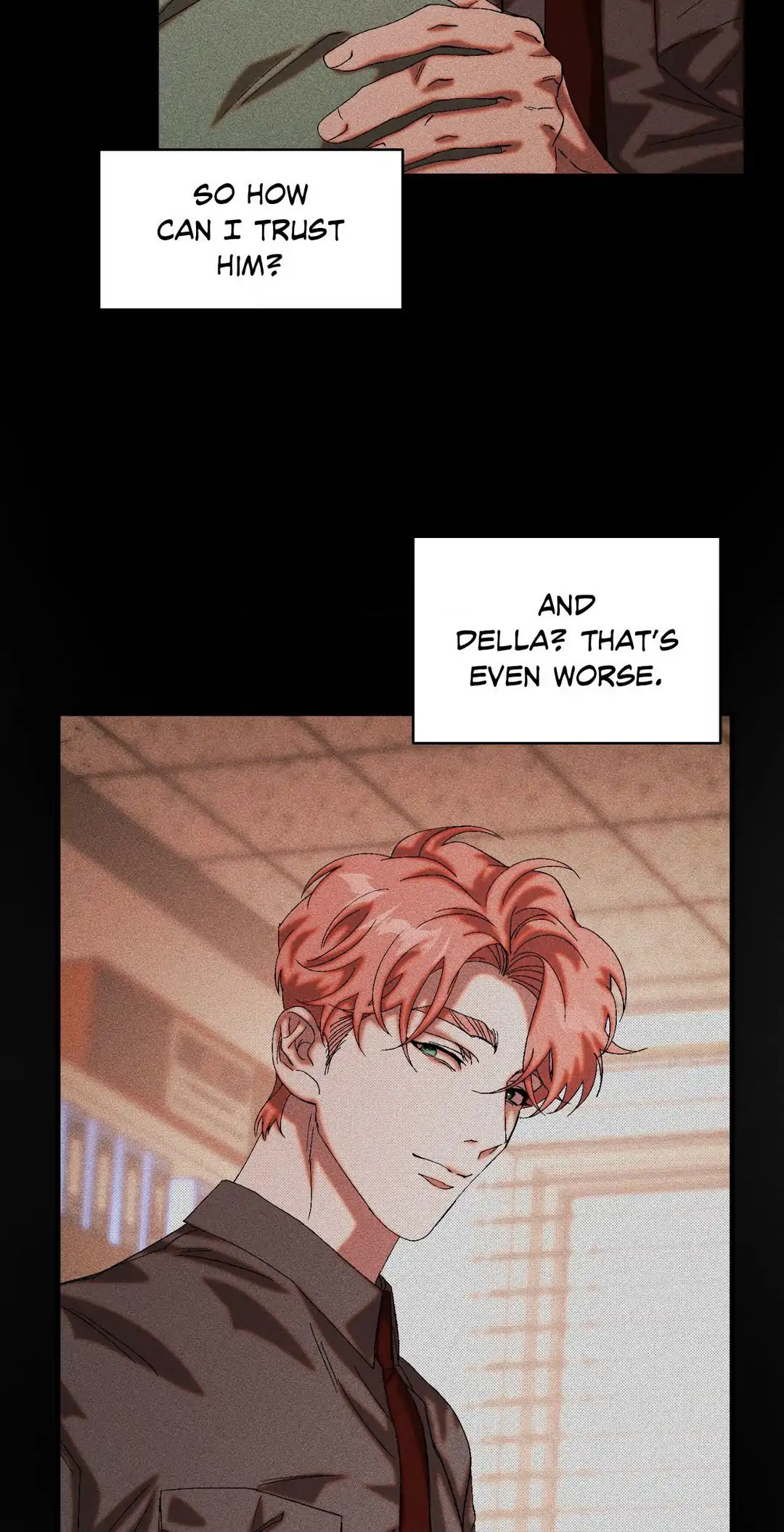 Cash or Credit [Official] - Chapter 26 manhwa