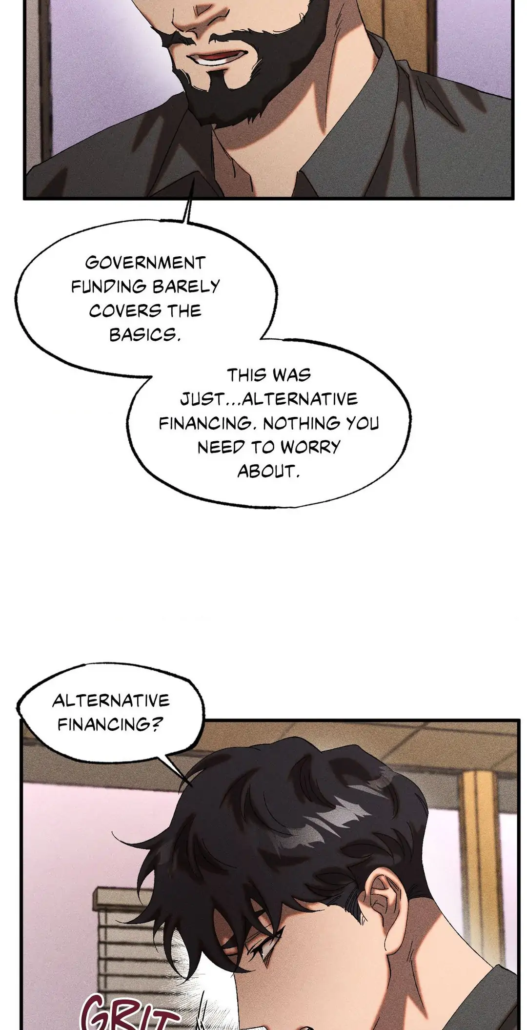 Cash or Credit [Official] - Chapter 27 manhwa
