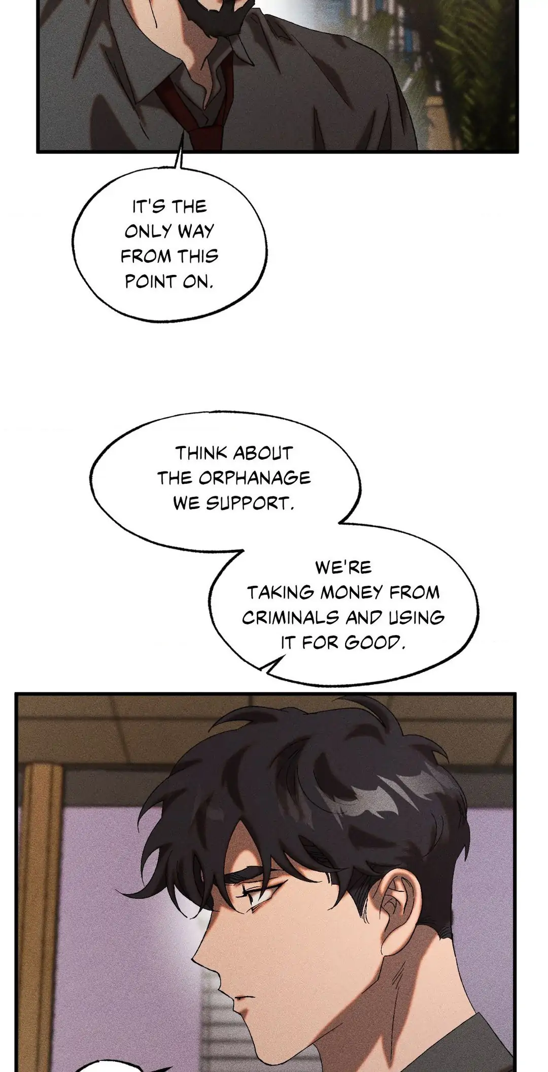 Cash or Credit [Official] - Chapter 27 manhwa