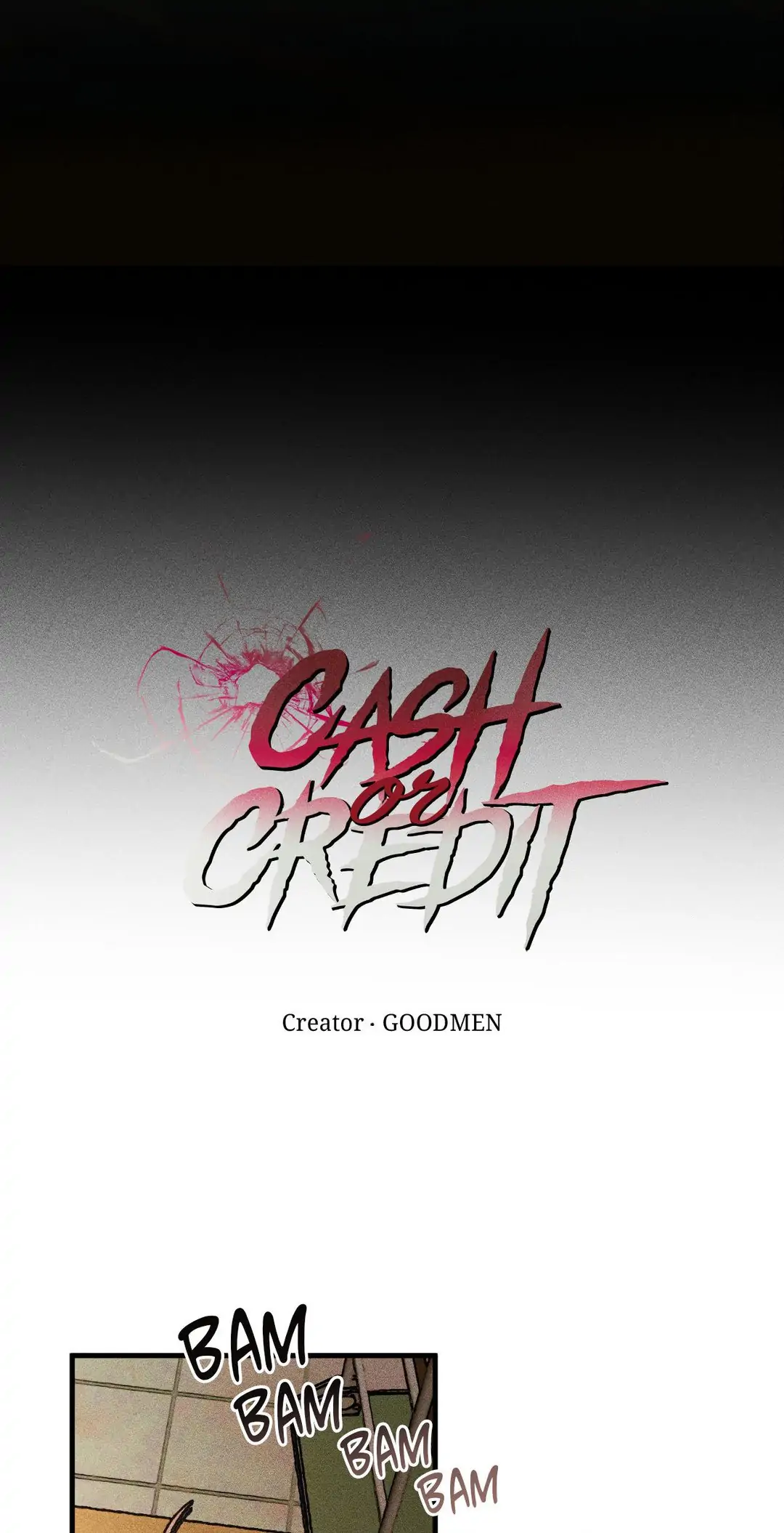 Cash or Credit [Official] - Chapter 27 manhwa
