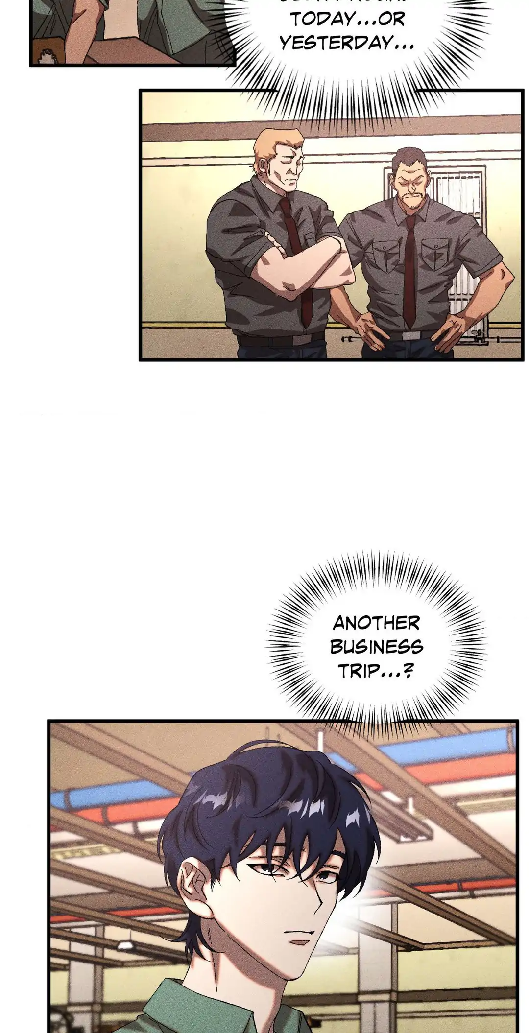 Cash or Credit [Official] - Chapter 27 manhwa