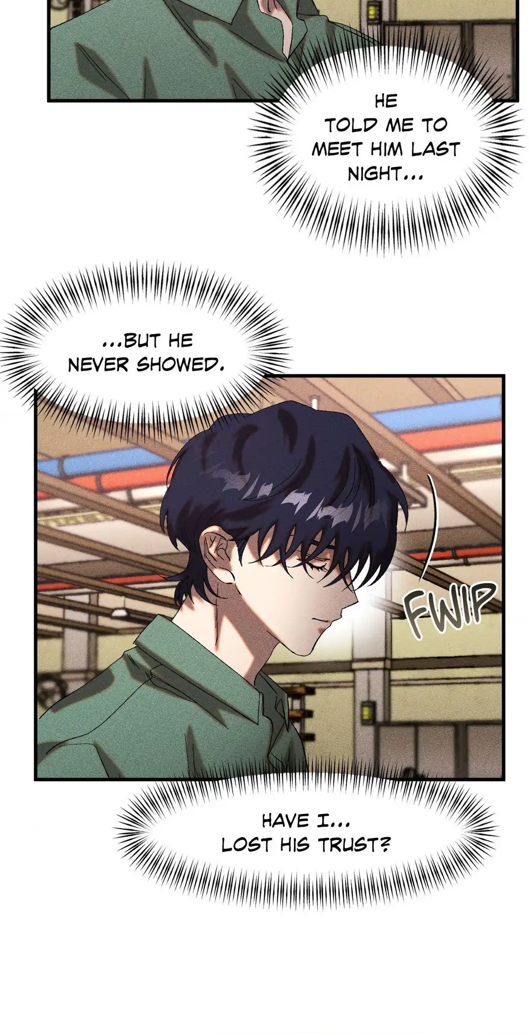 Cash or Credit [Official] - Chapter 27 manhwa