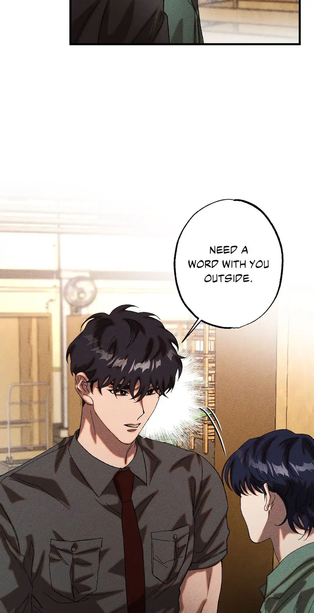 Cash or Credit [Official] - Chapter 27 manhwa