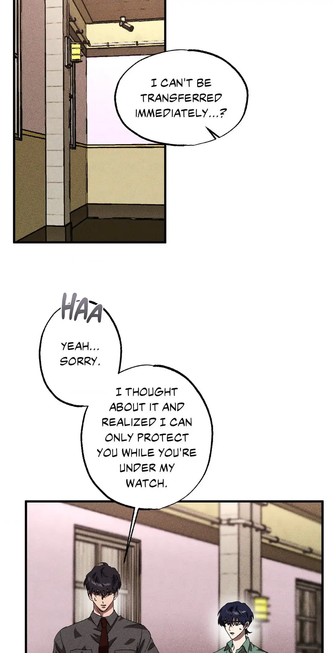 Cash or Credit [Official] - Chapter 27 manhwa