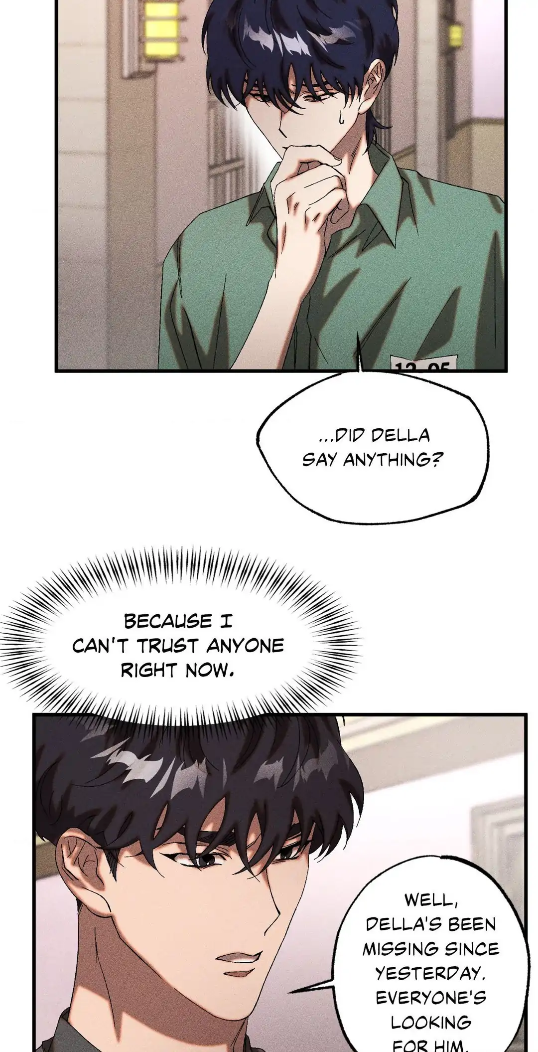 Cash or Credit [Official] - Chapter 27 manhwa