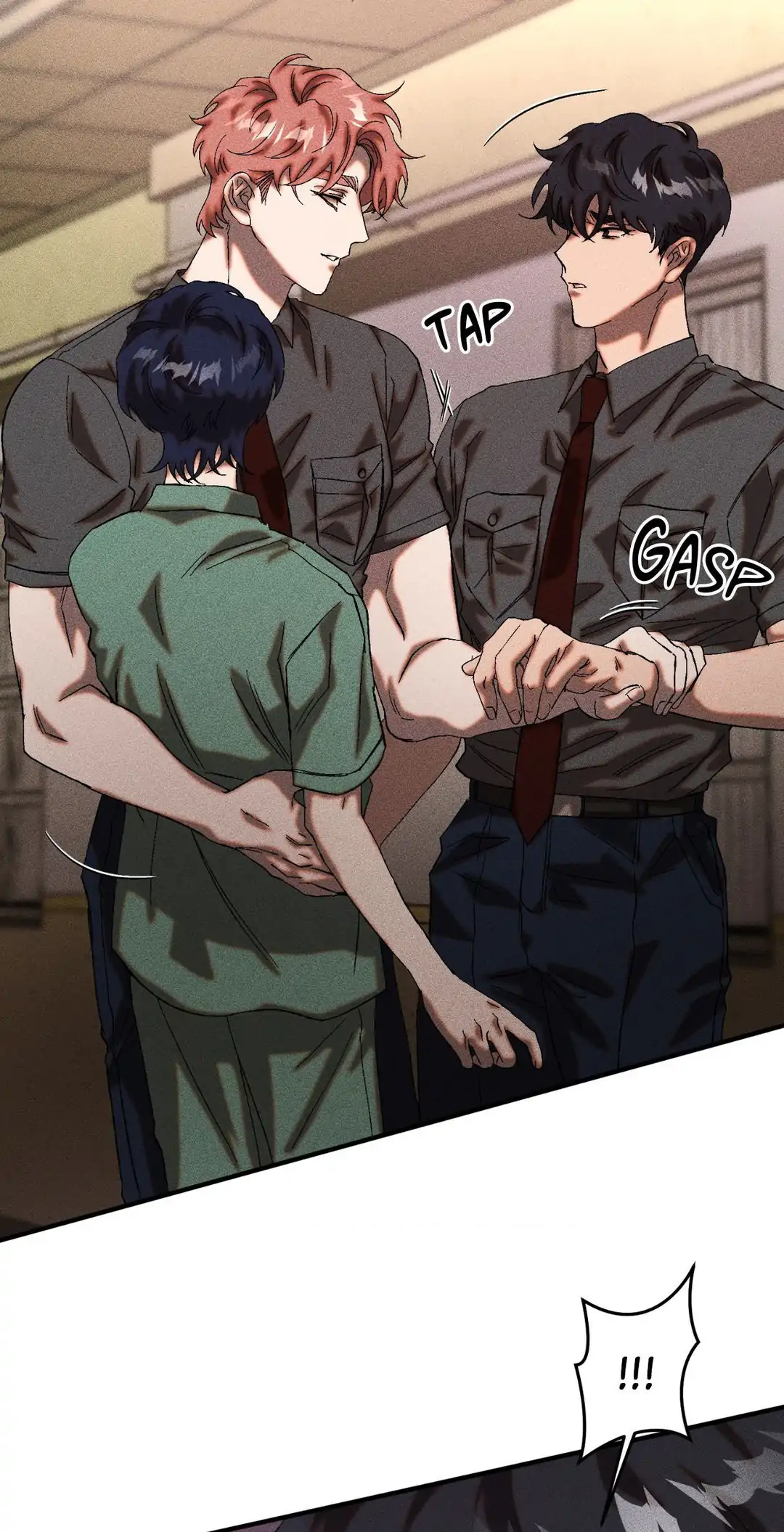 Cash or Credit [Official] - Chapter 27 manhwa
