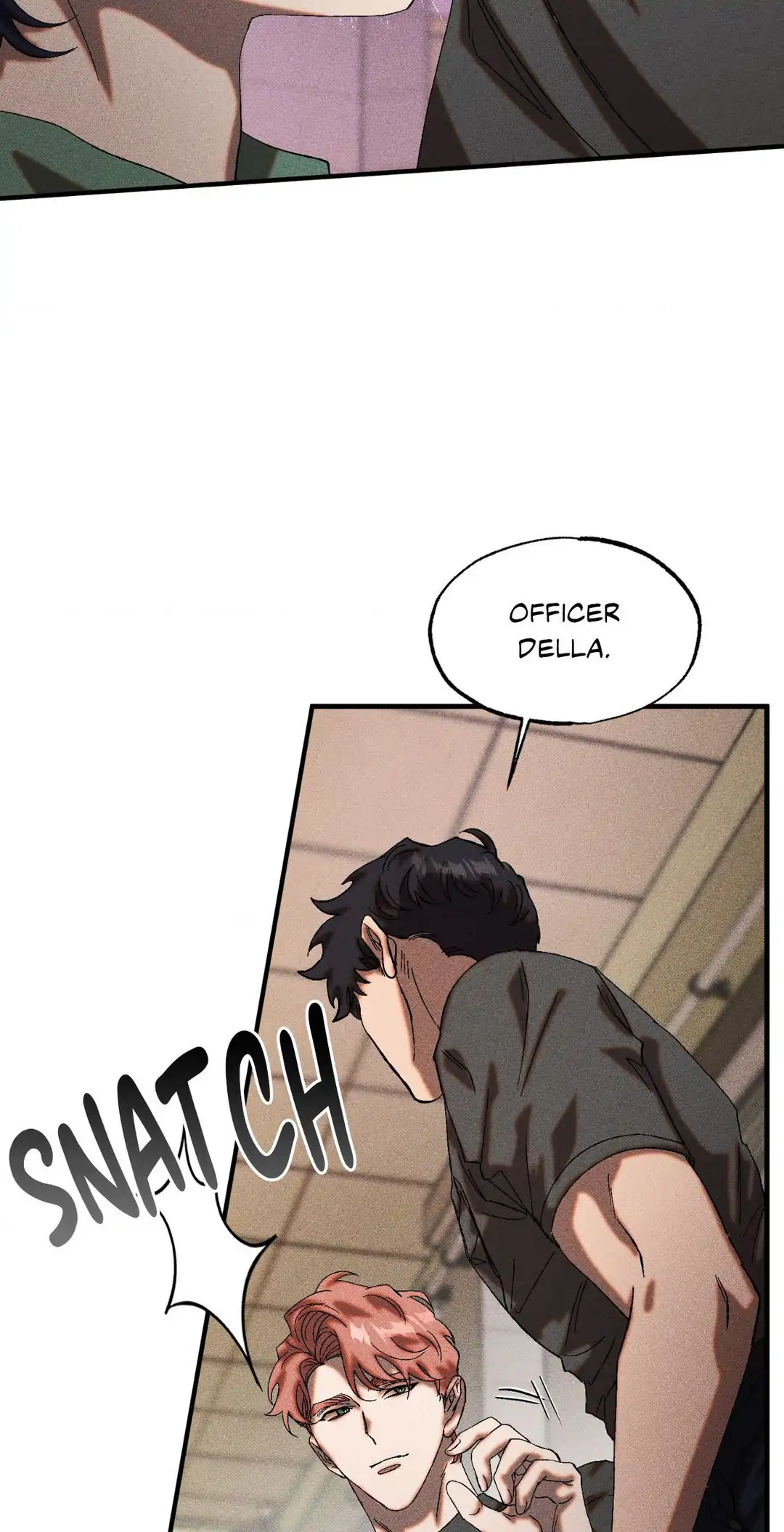 Cash or Credit [Official] - Chapter 27 manhwa