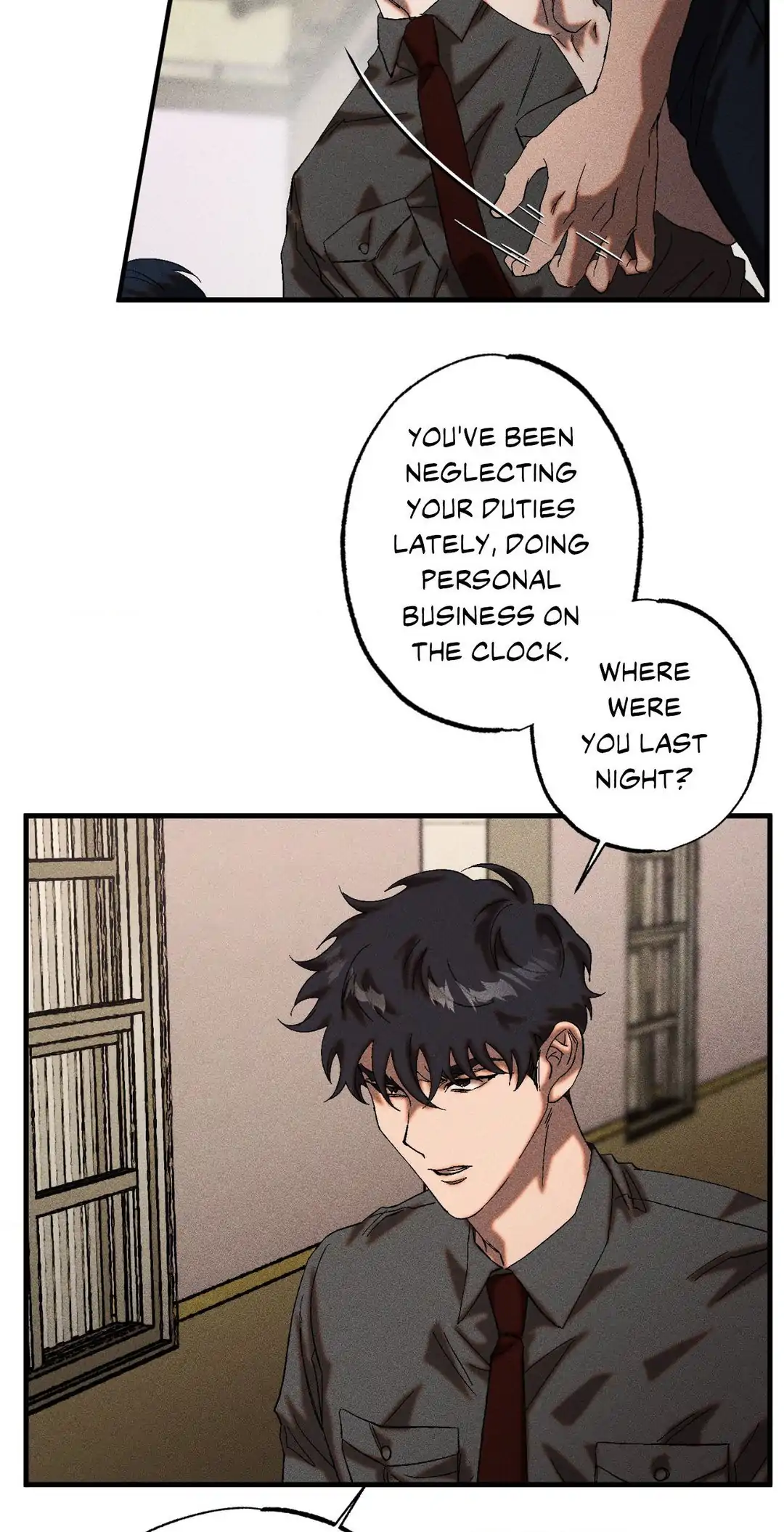 Cash or Credit [Official] - Chapter 27 manhwa