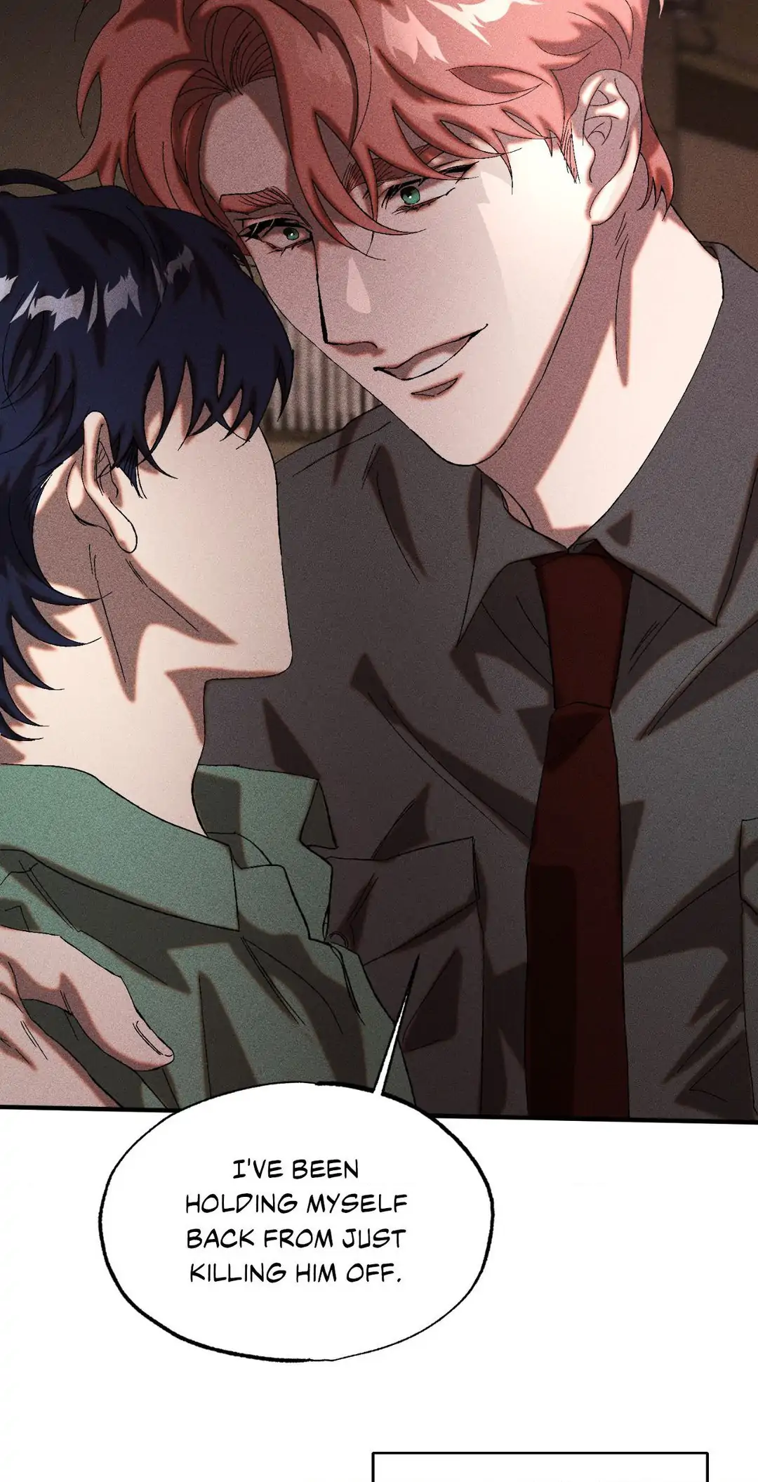 Cash or Credit [Official] - Chapter 27 manhwa
