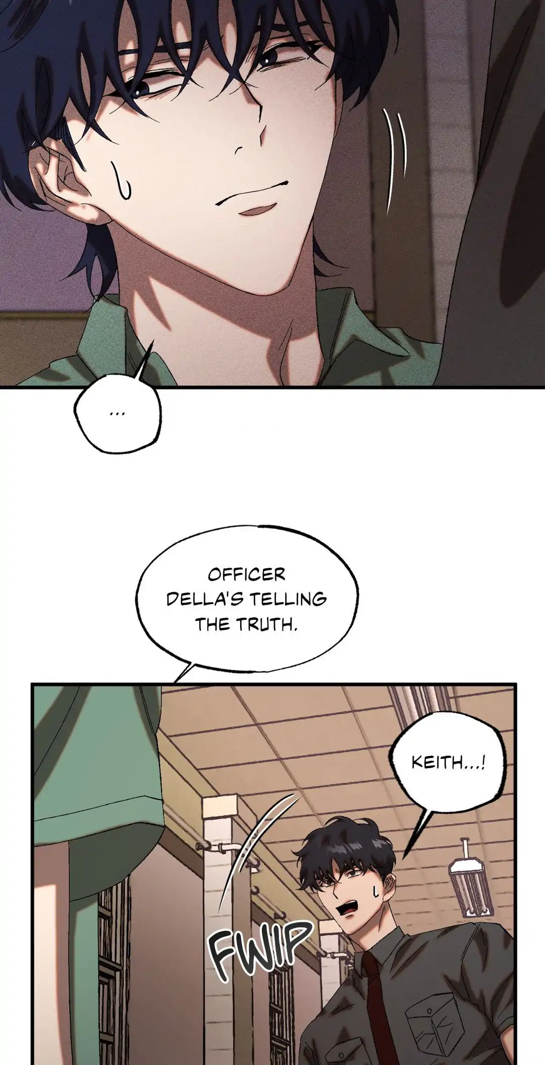 Cash or Credit [Official] - Chapter 27 manhwa