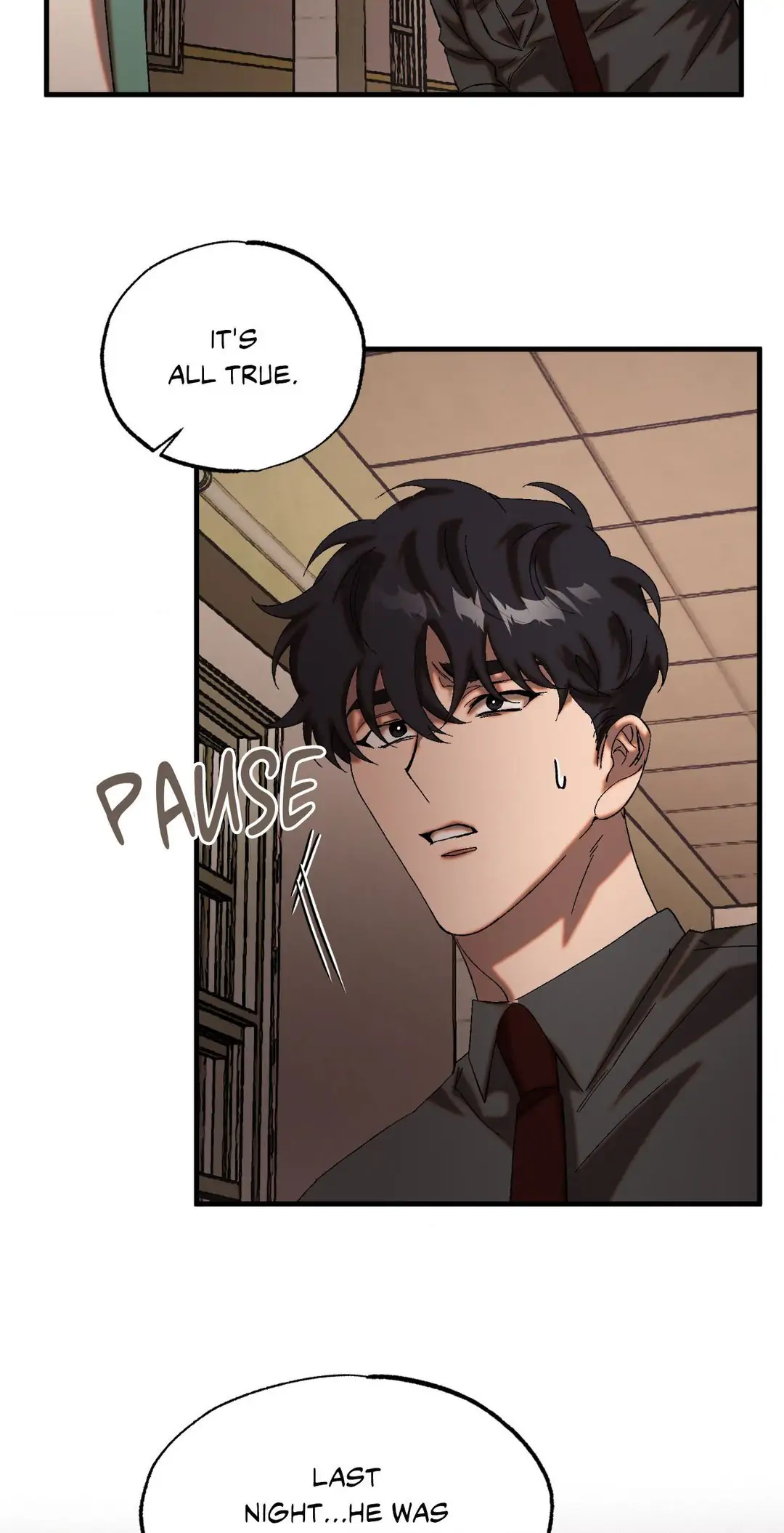 Cash or Credit [Official] - Chapter 27 manhwa