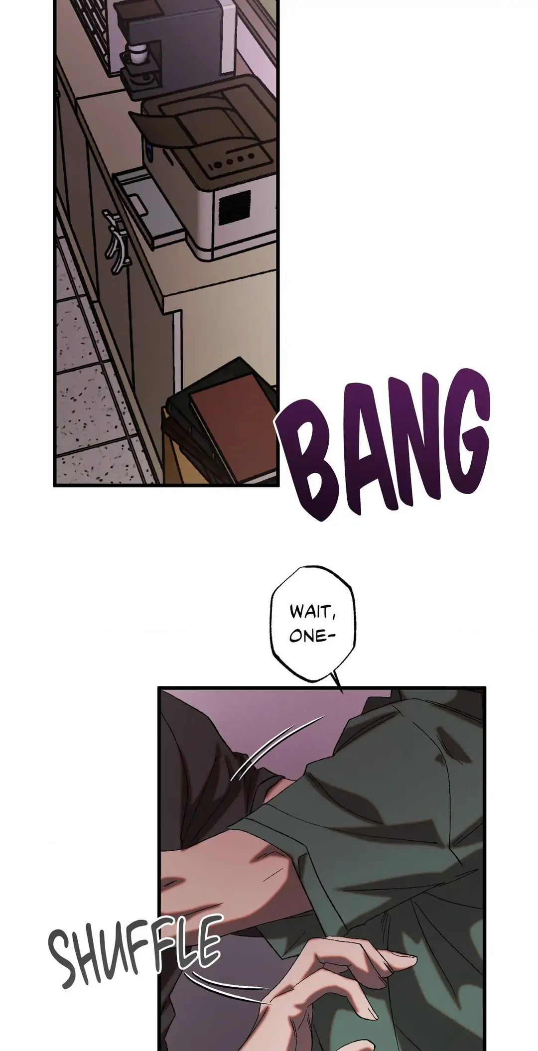 Cash or Credit [Official] - Chapter 27 manhwa