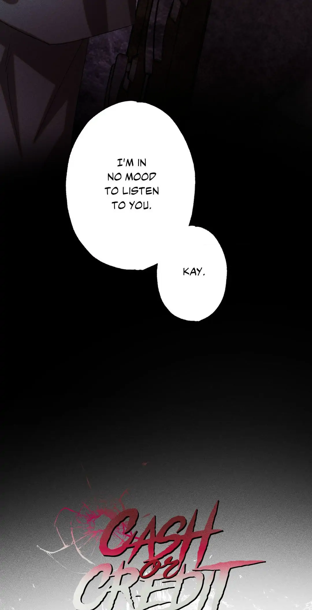 Cash or Credit [Official] - Chapter 28 manhwa