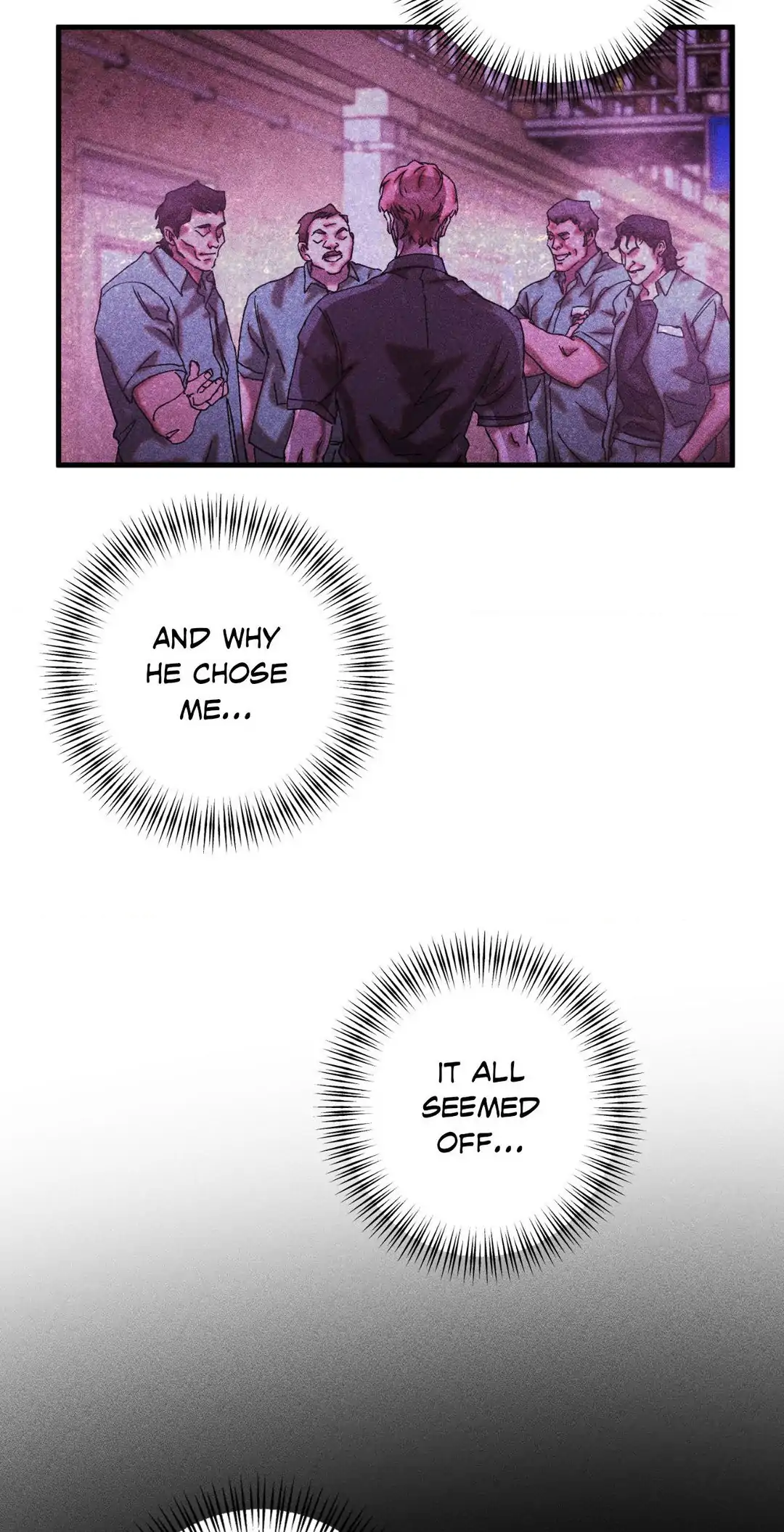 Cash or Credit [Official] - Chapter 28 manhwa