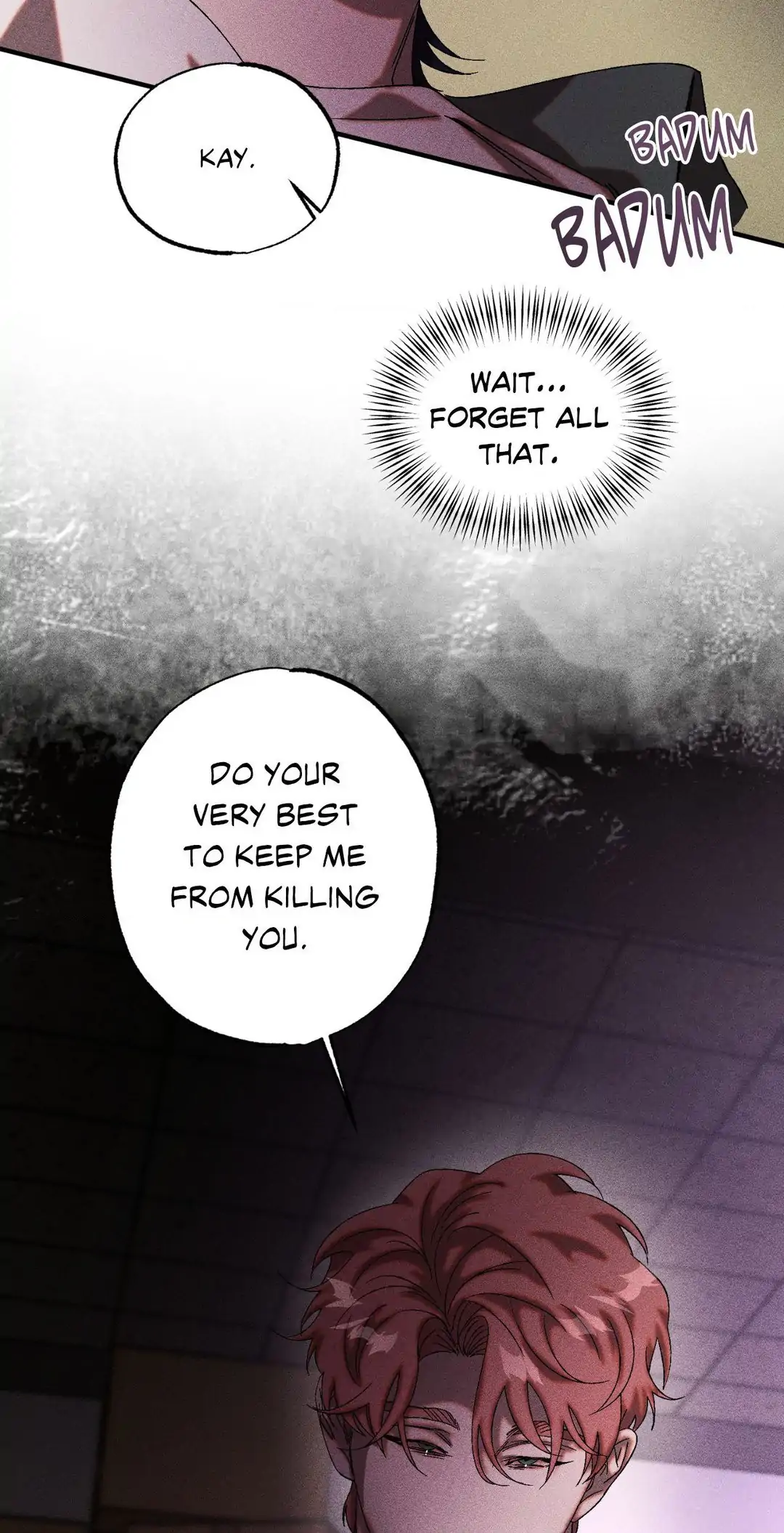 Cash or Credit [Official] - Chapter 28 manhwa