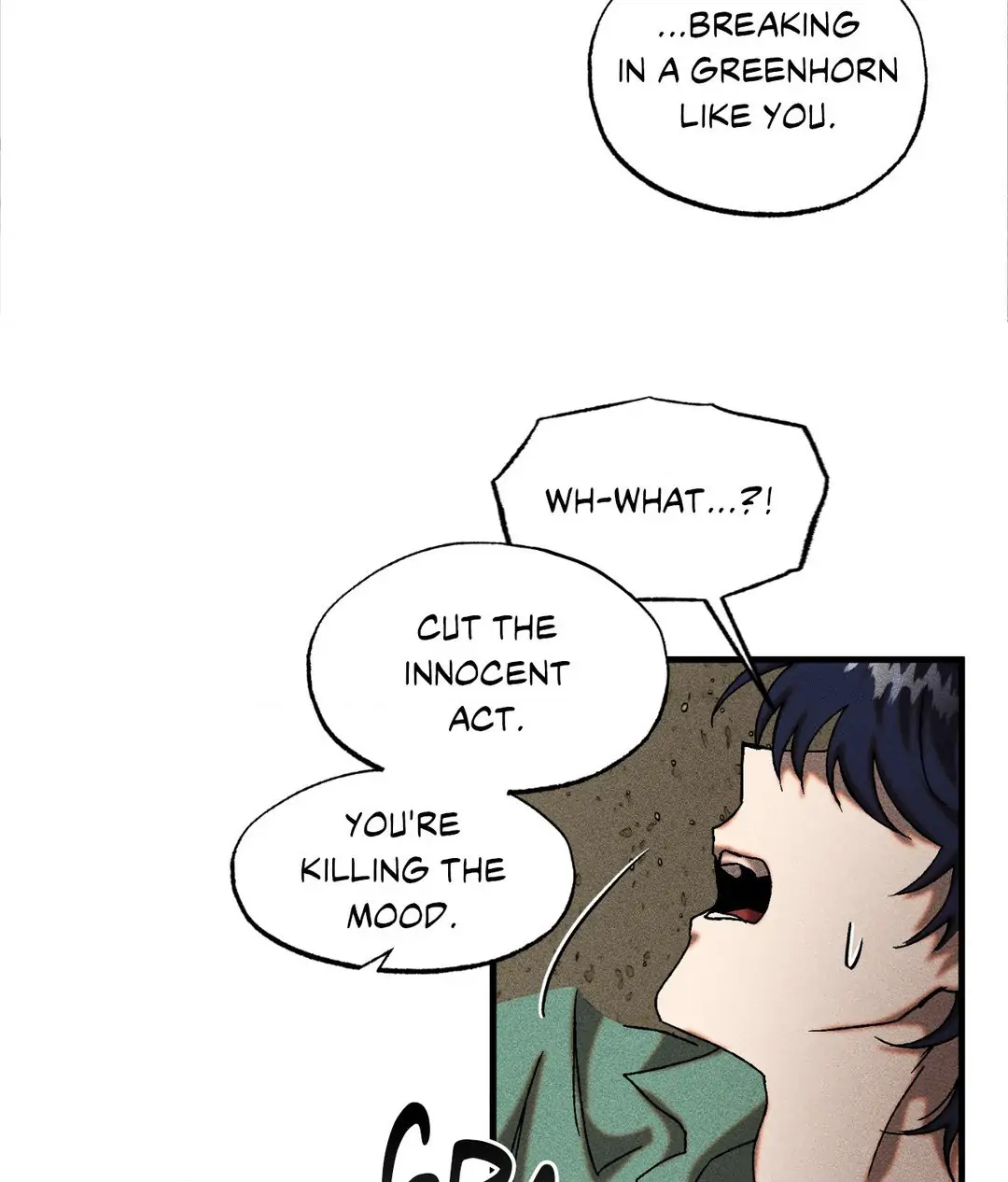 Cash or Credit [Official] - Chapter 3 manhwa