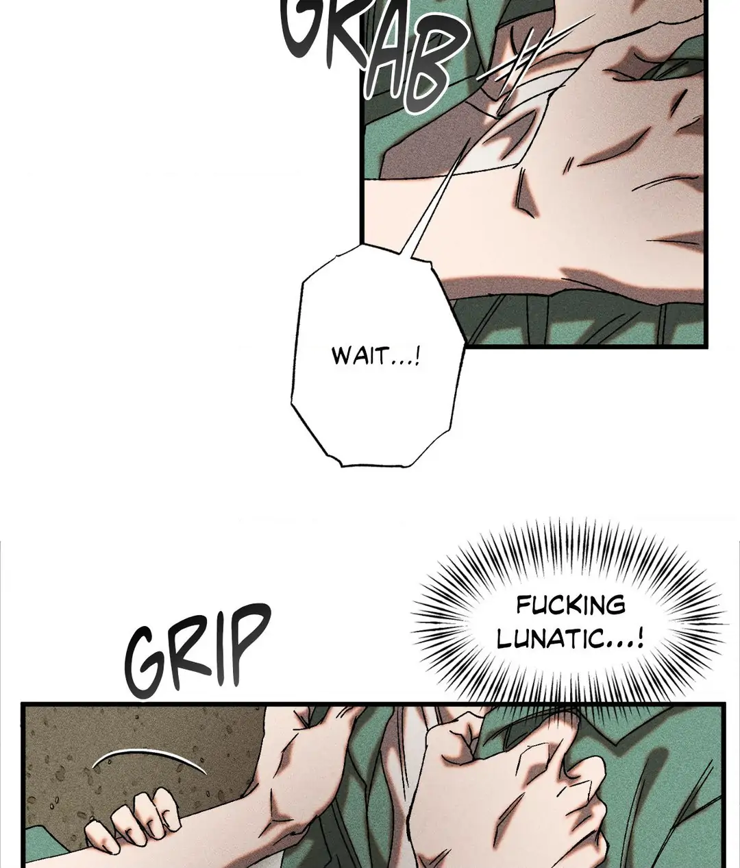 Cash or Credit [Official] - Chapter 3 manhwa